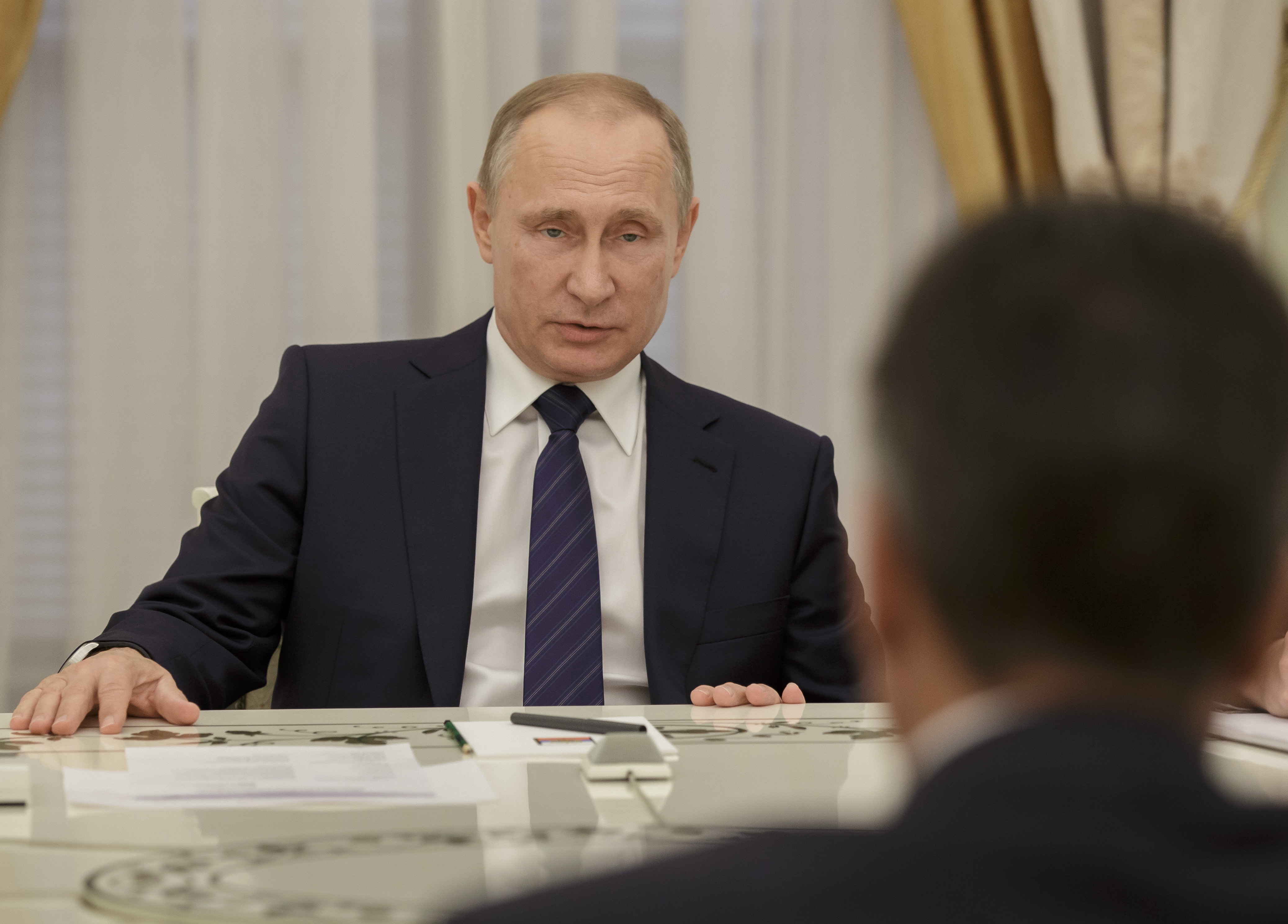 Wladimir Putin