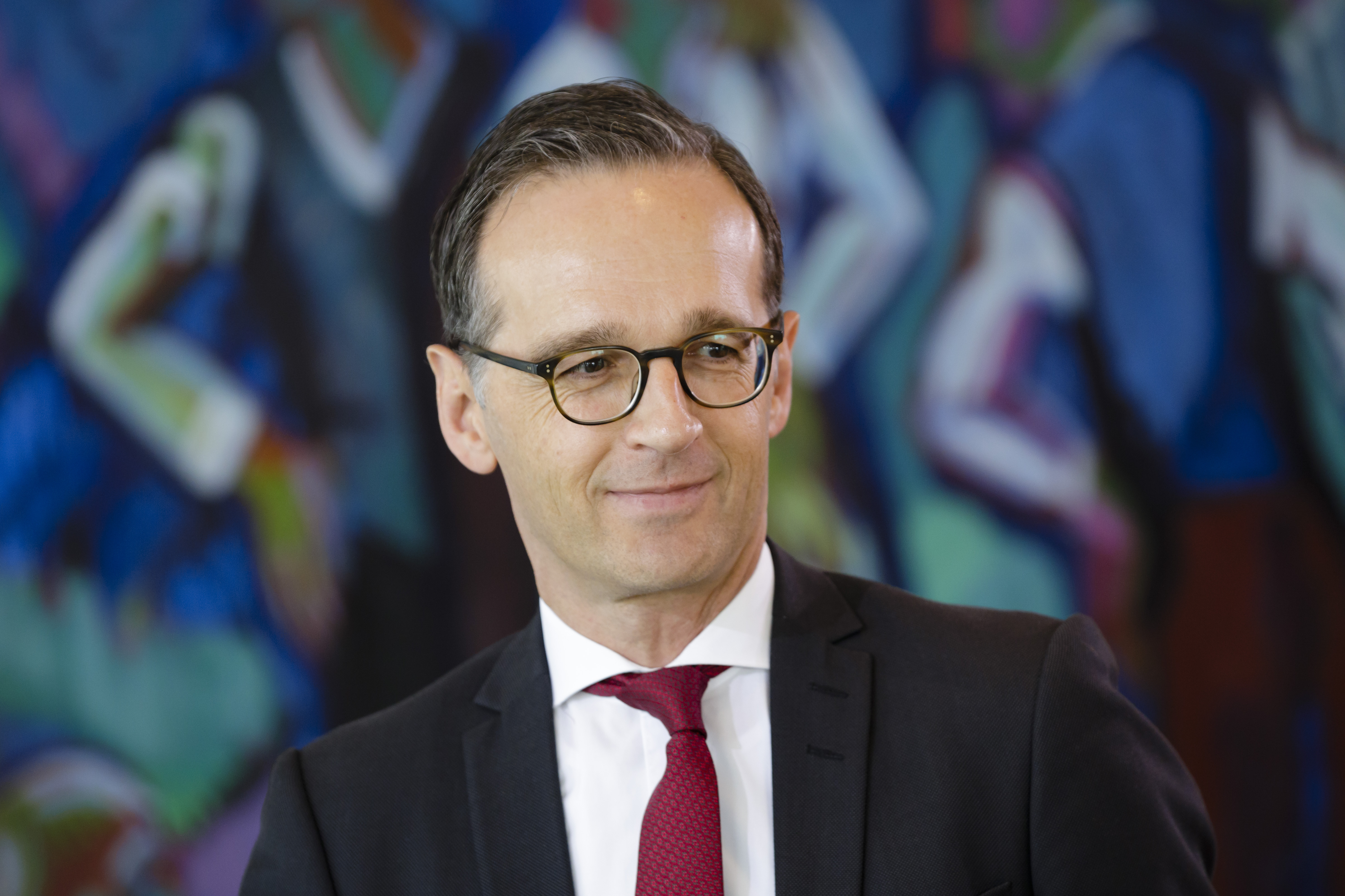 Heiko Maas
