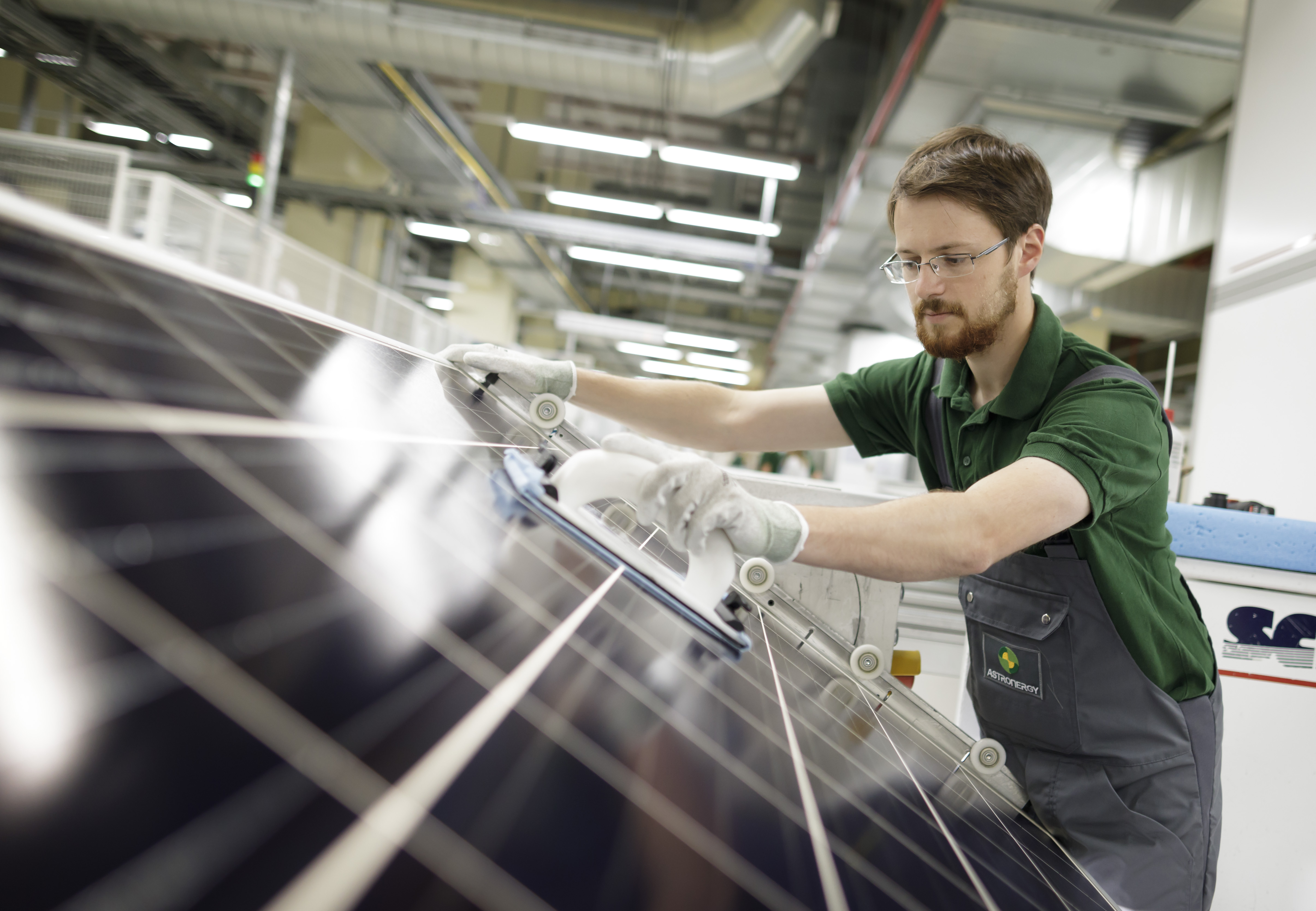 Neuer Aufbruch nach der Krise: Der Ausbau von Erneuerbare Energien könnte als klare Priorität für Investitionen gesetzt werden.