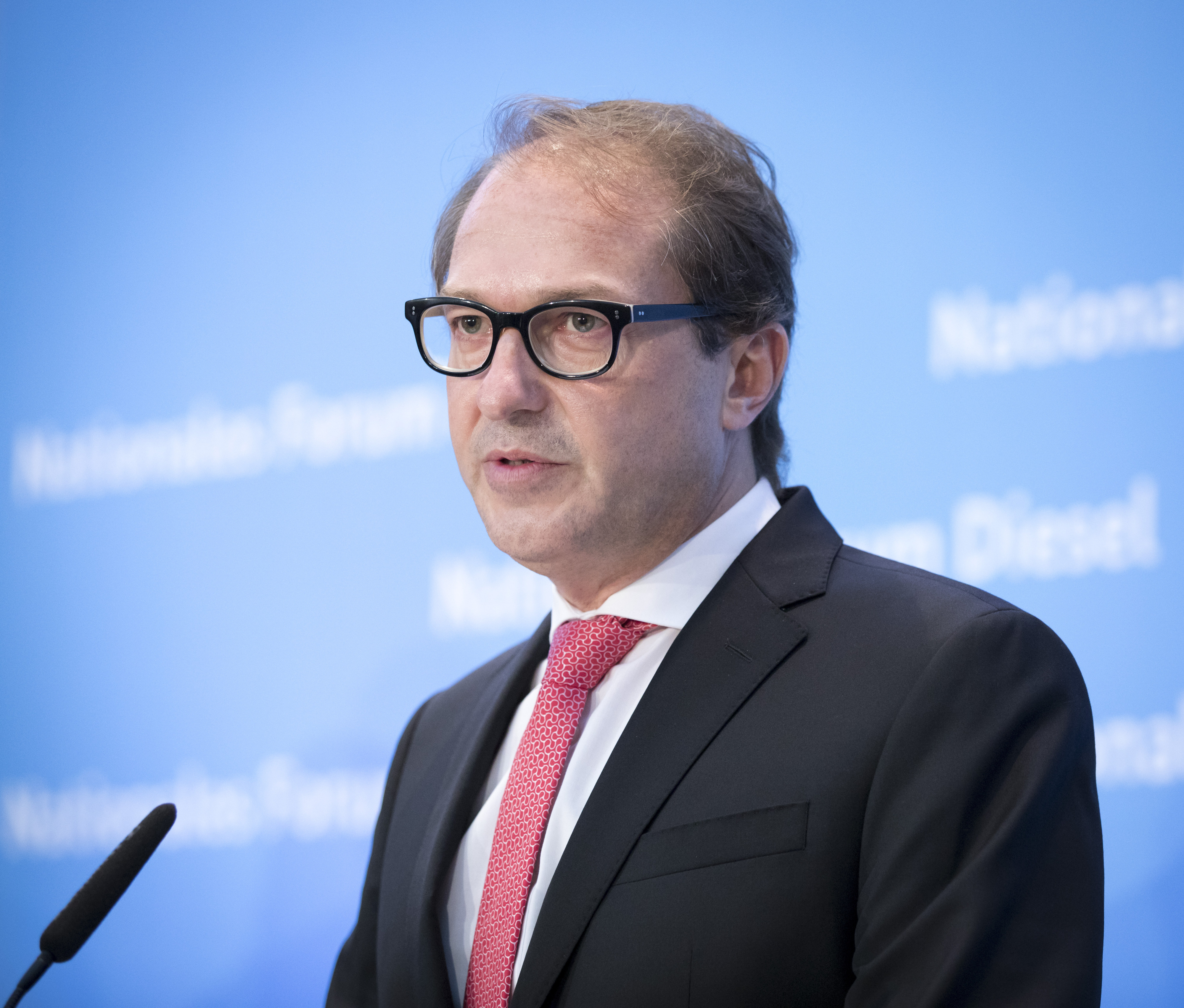 Alexander Dobrindt