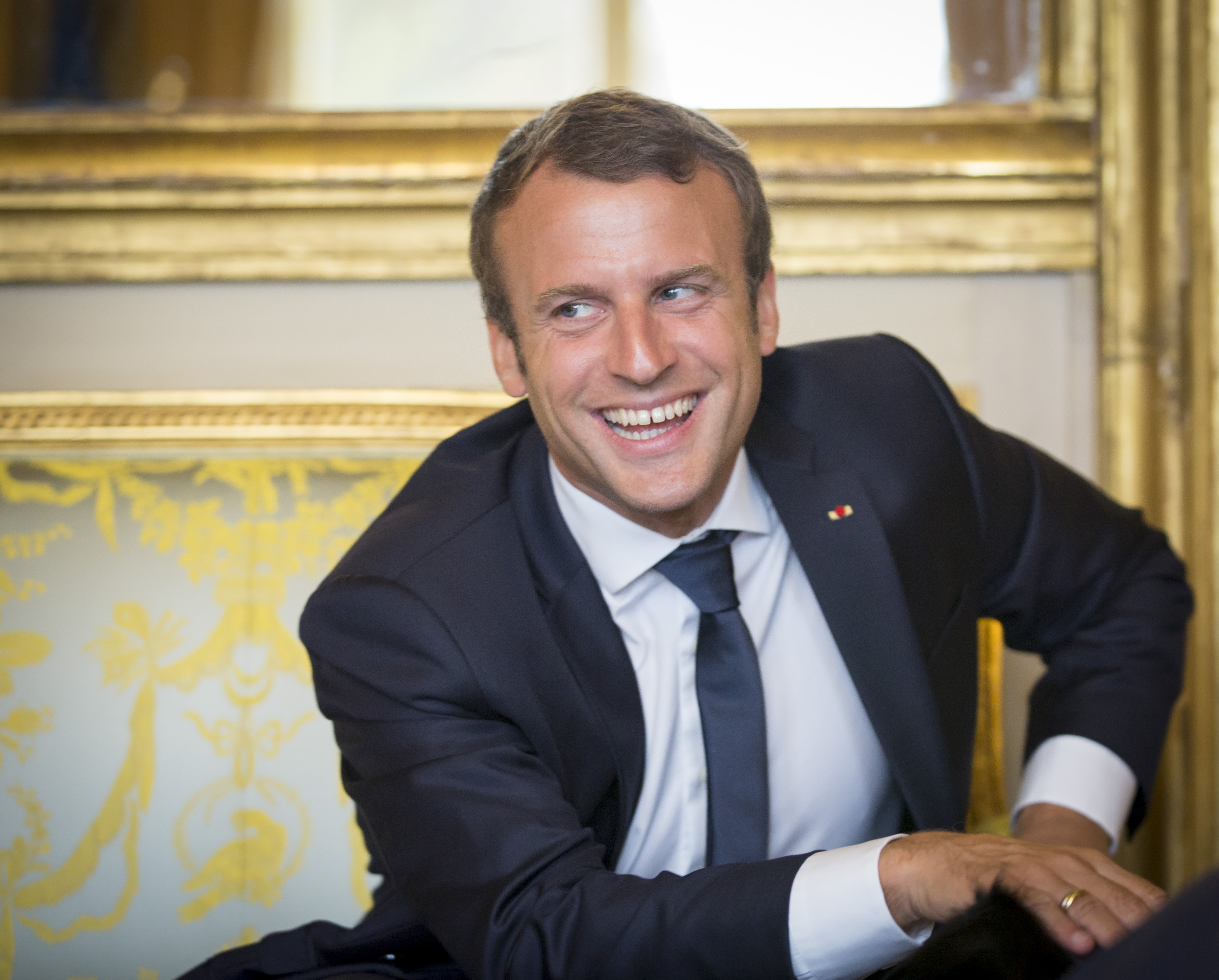 Macron