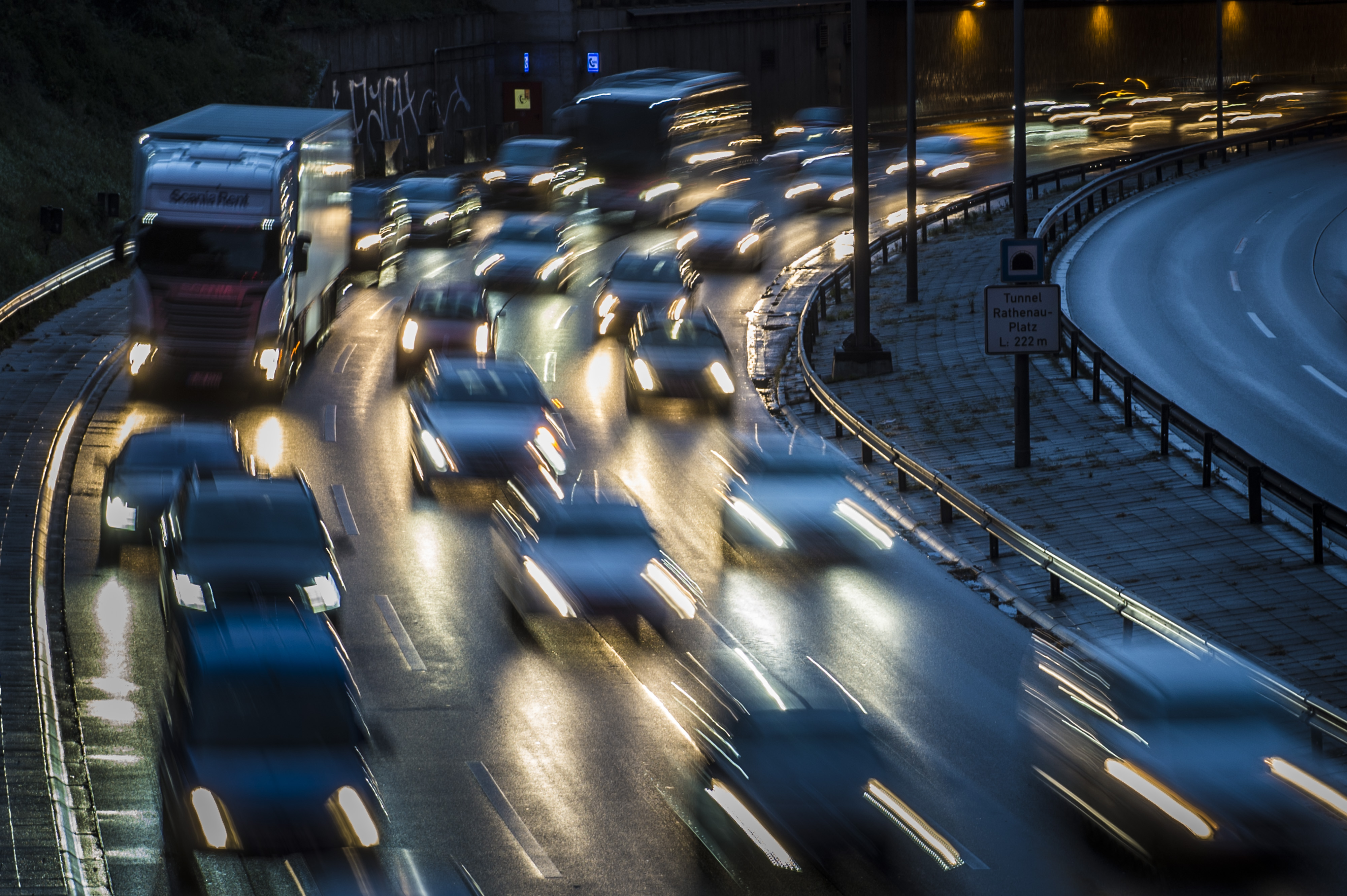 Diesel-Fahrverbot