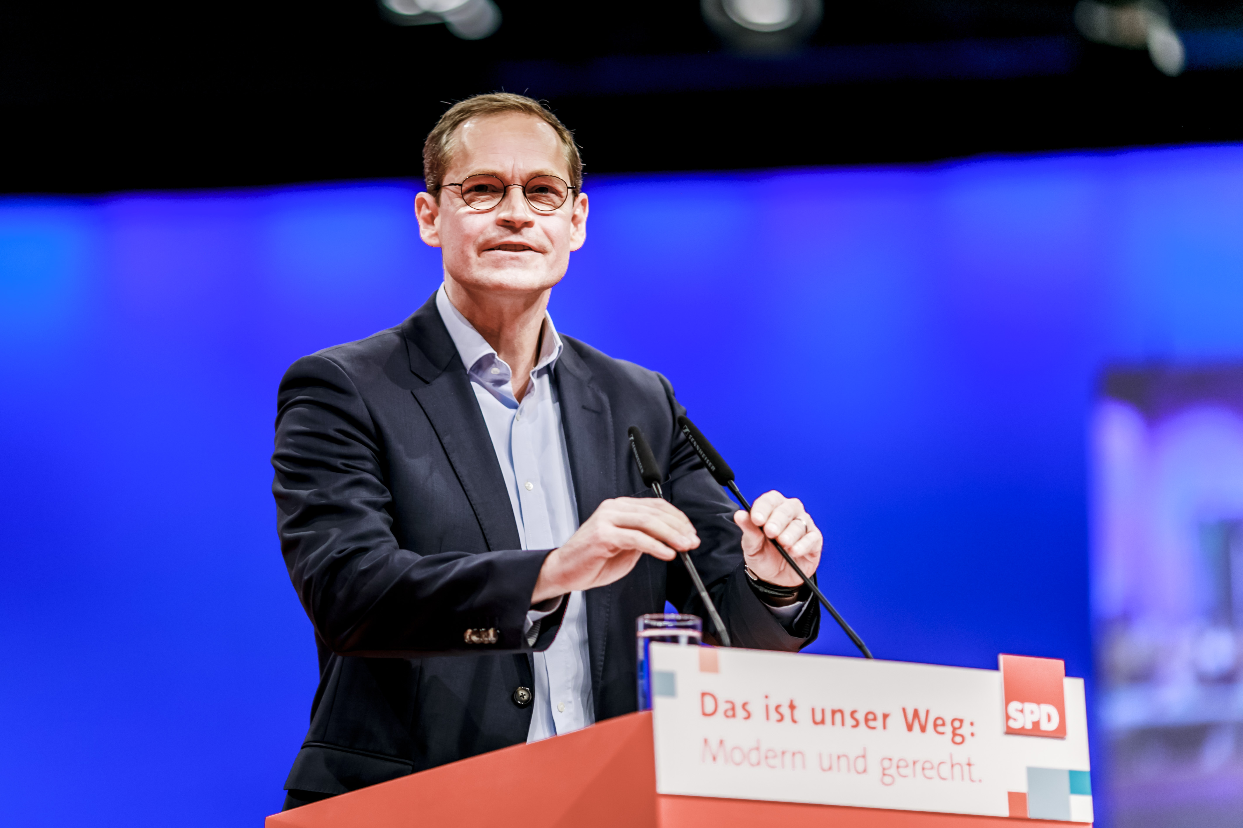 Michael Müller
