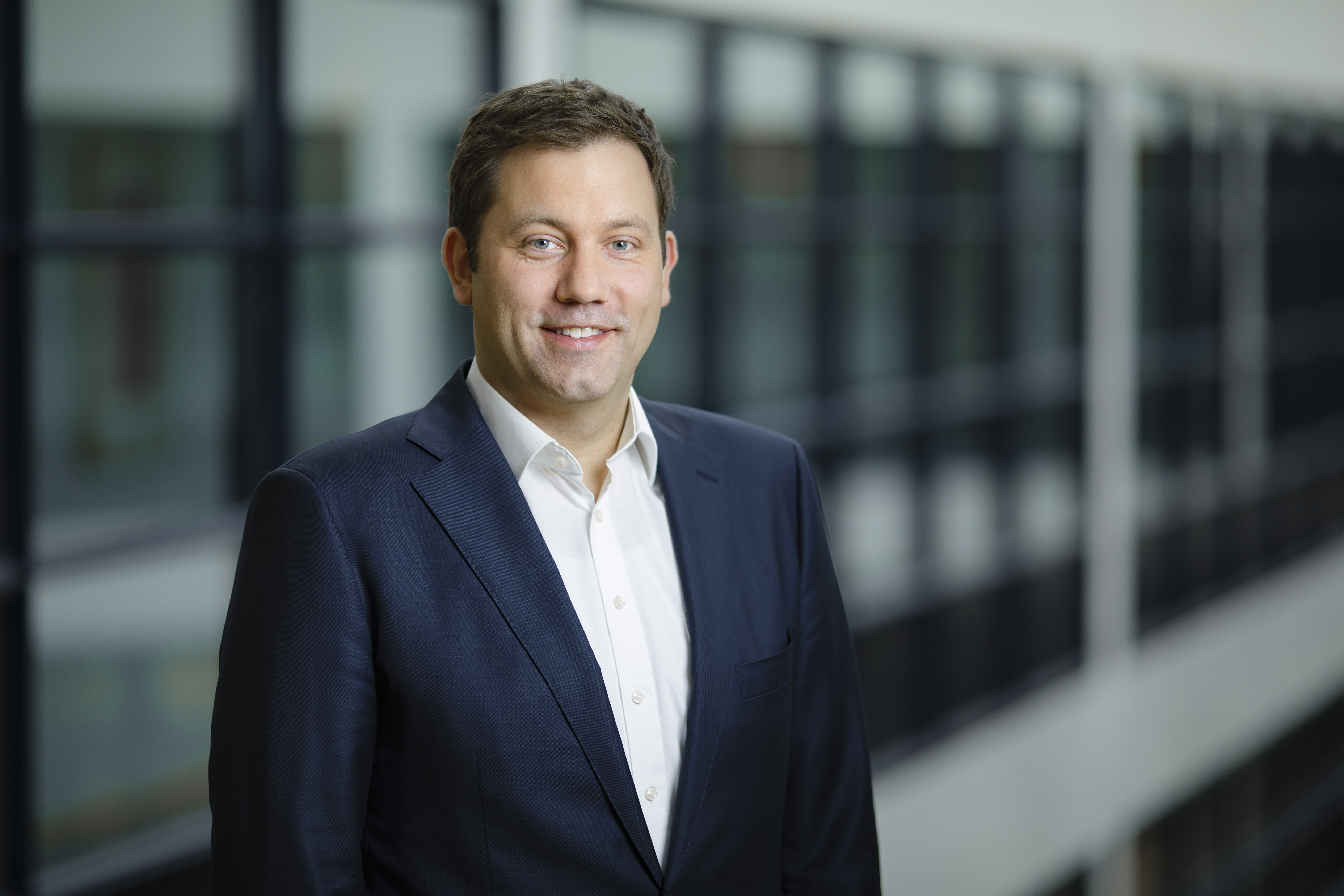 SPD-Generalsekretär Lars Klingbeil