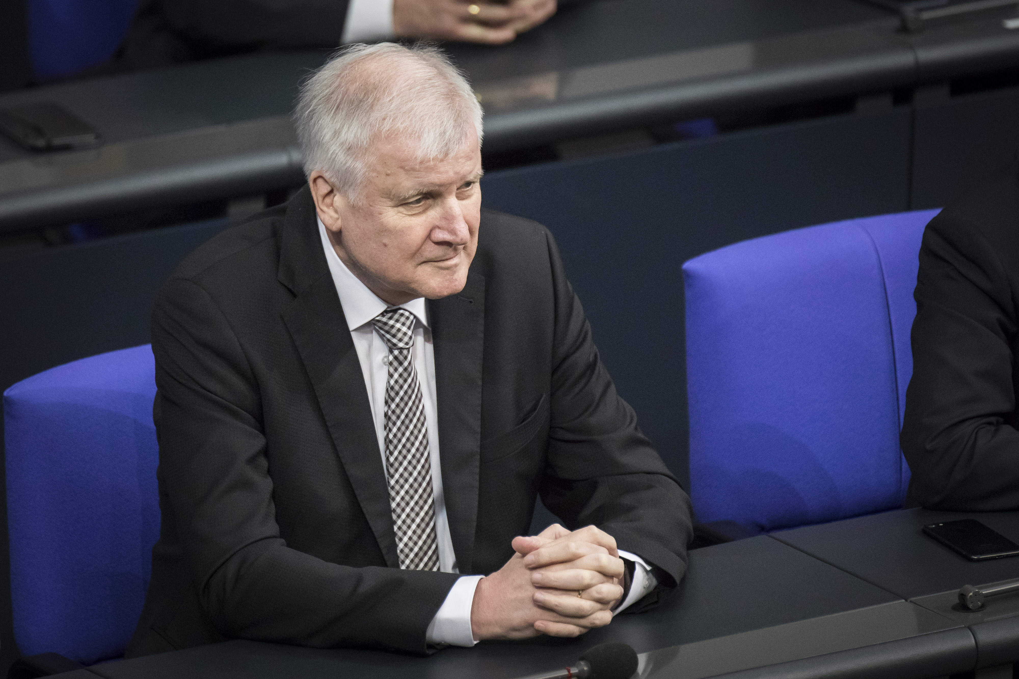 Horst Seehofer