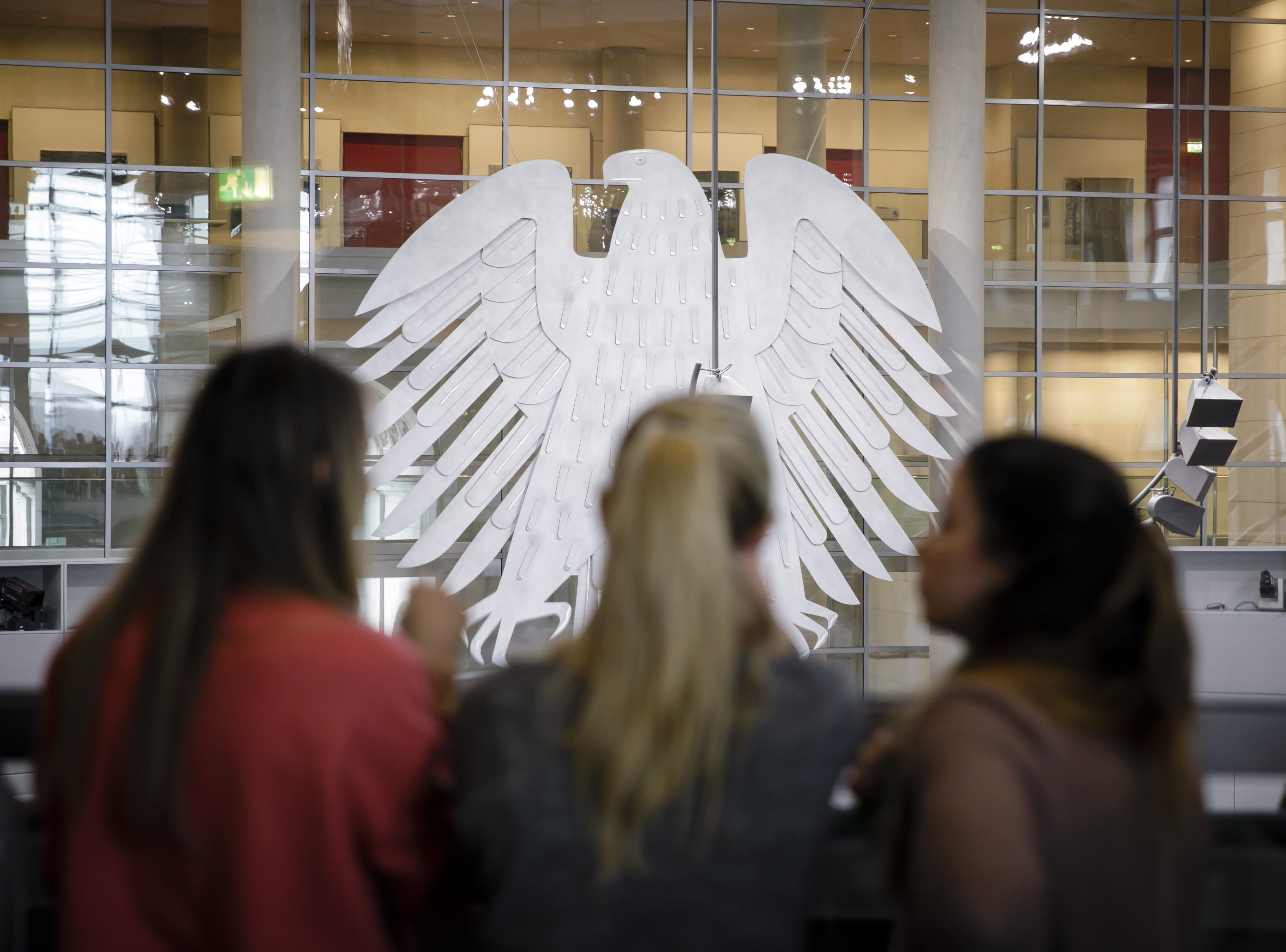 Demokratie ist keine Veranstaltung zum Zuschauen, sondern zum Mitmachen.