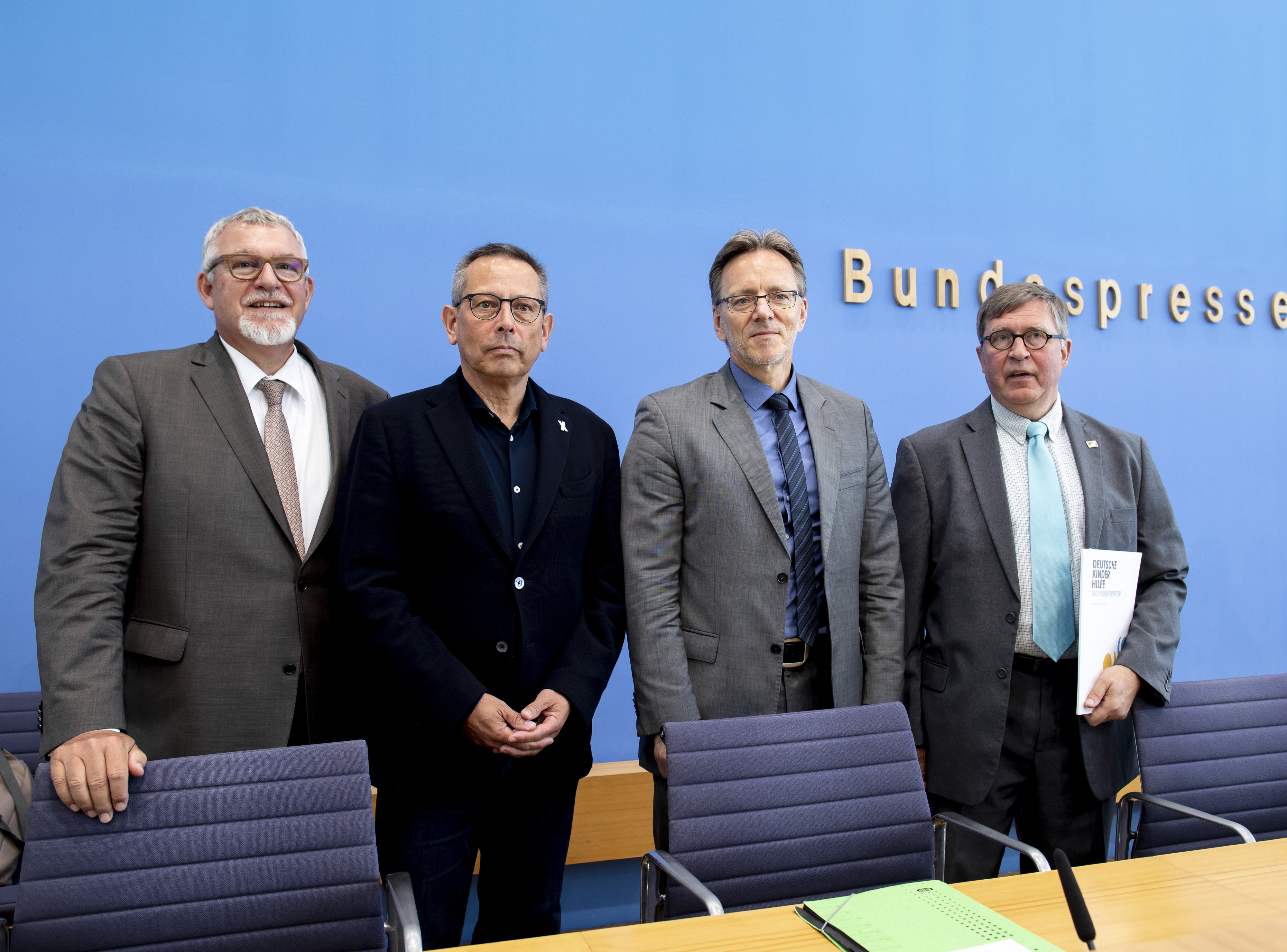Vorstellung der Kriminalstatistik 2017
