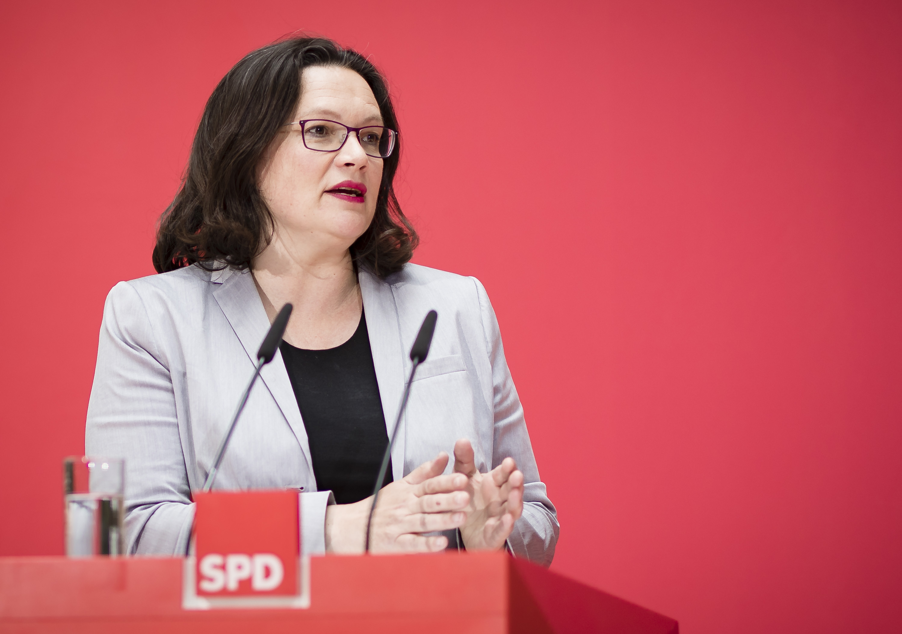 Andrea Nahles