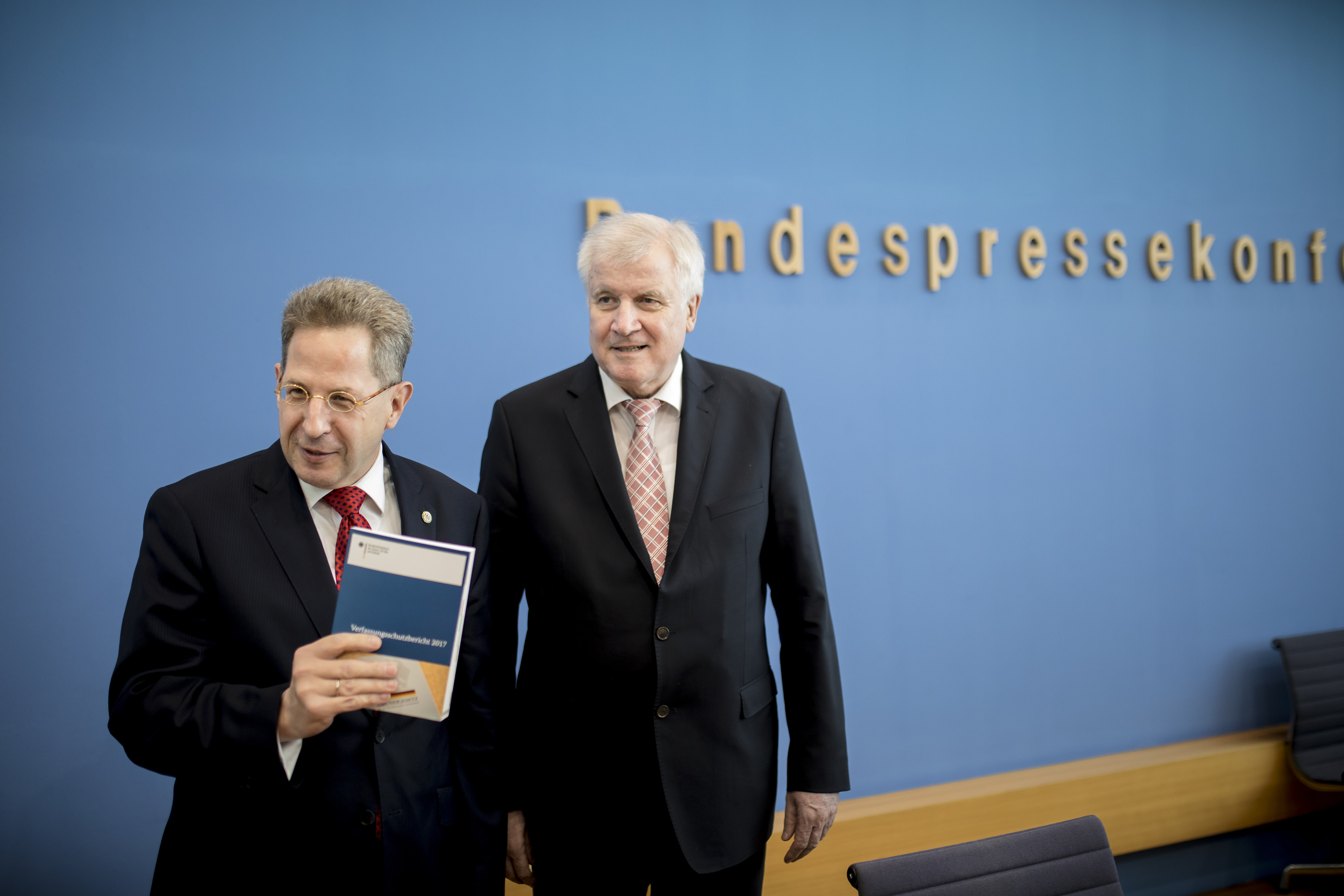 Verfassungsschutzbericht