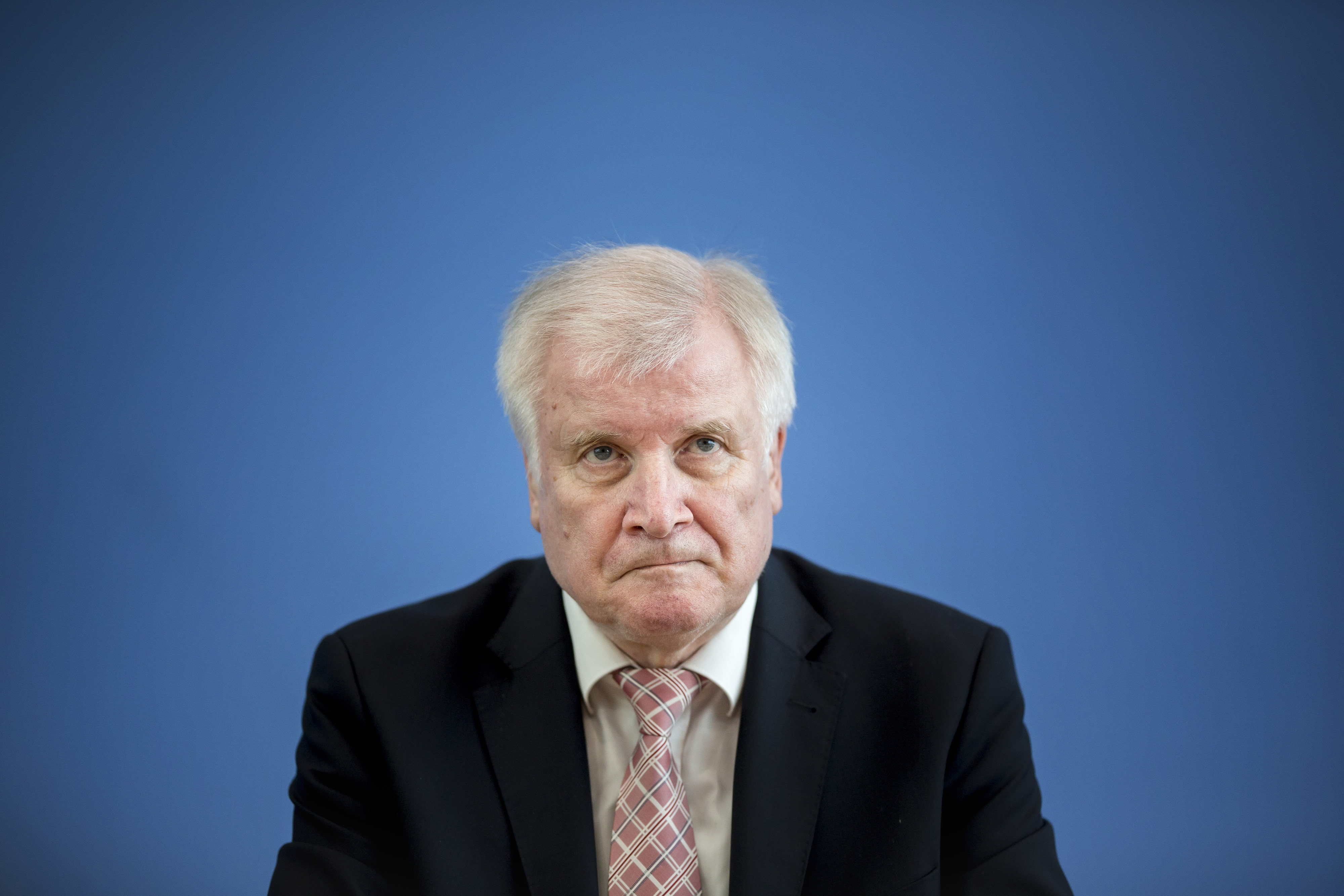 Bundesinnenminister Horst Seehofer.