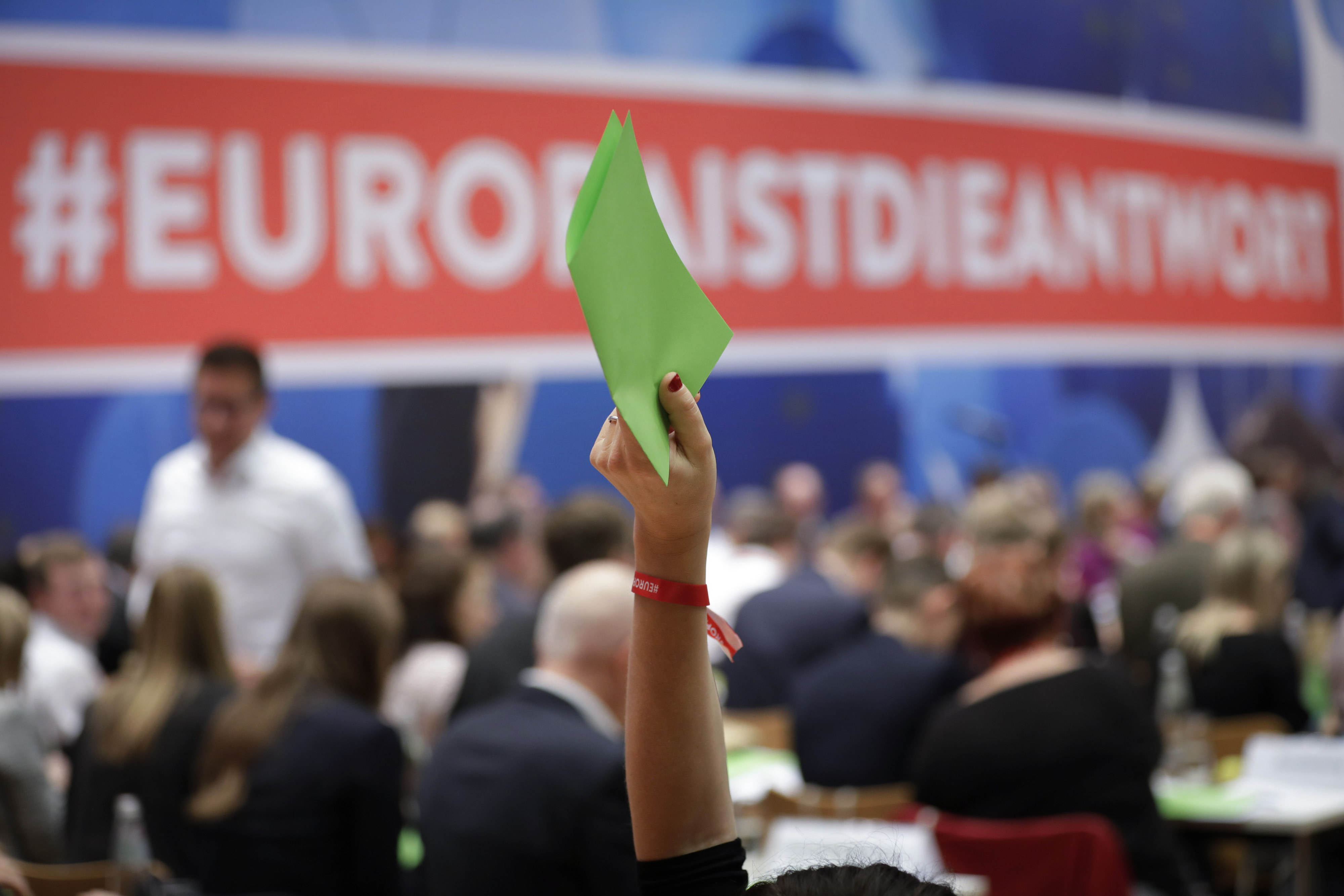 Mehr als 30.000 SPD-Mitglieder haben an einer Online-Befragung zu Europa teilgenommen.