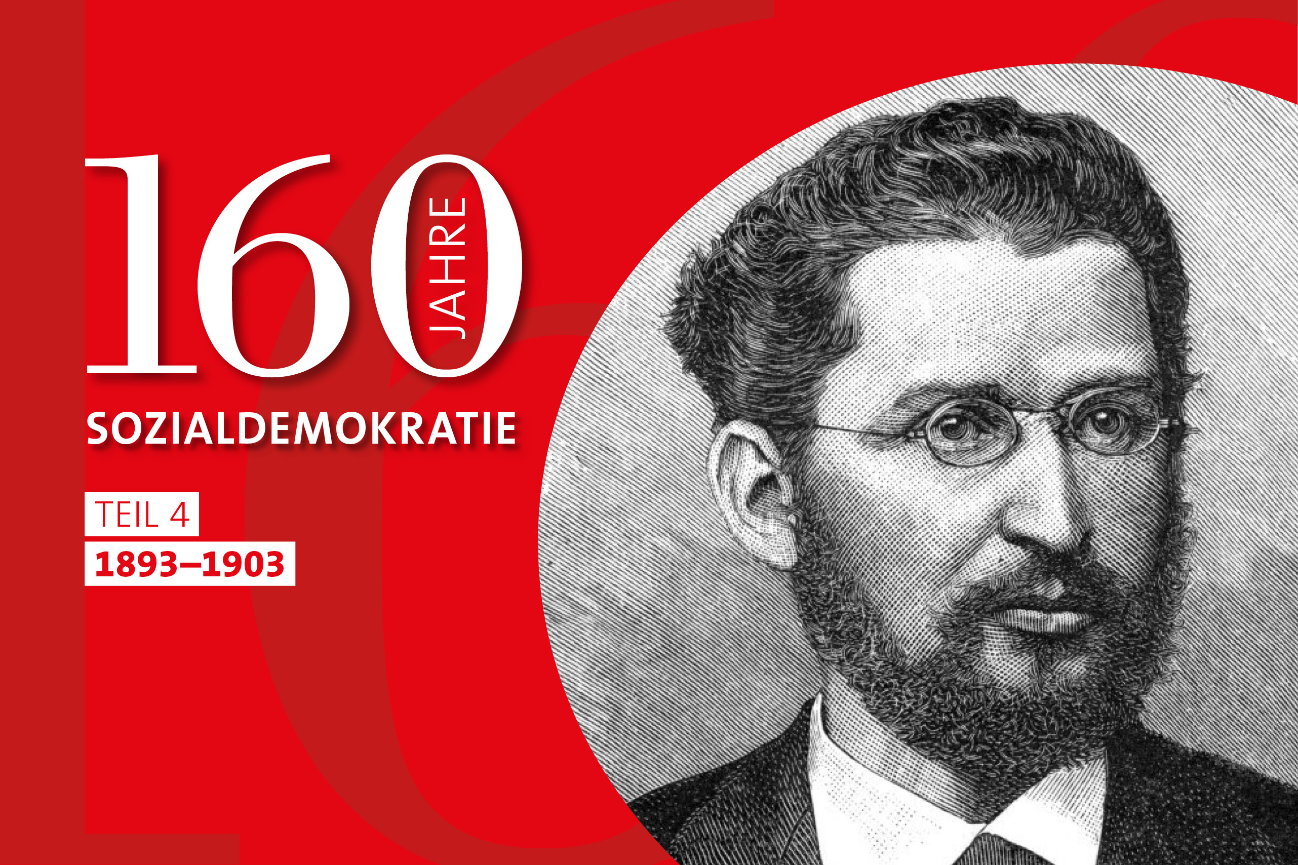 Eduard Bernstein löste mit seinen Schriften zum Marxismus einen grundlegenden Konflikt in der SPD aus. Programmatisch wurde dieser Streit erst 1959 gelöst: auf dem Godesberger Parteitag.