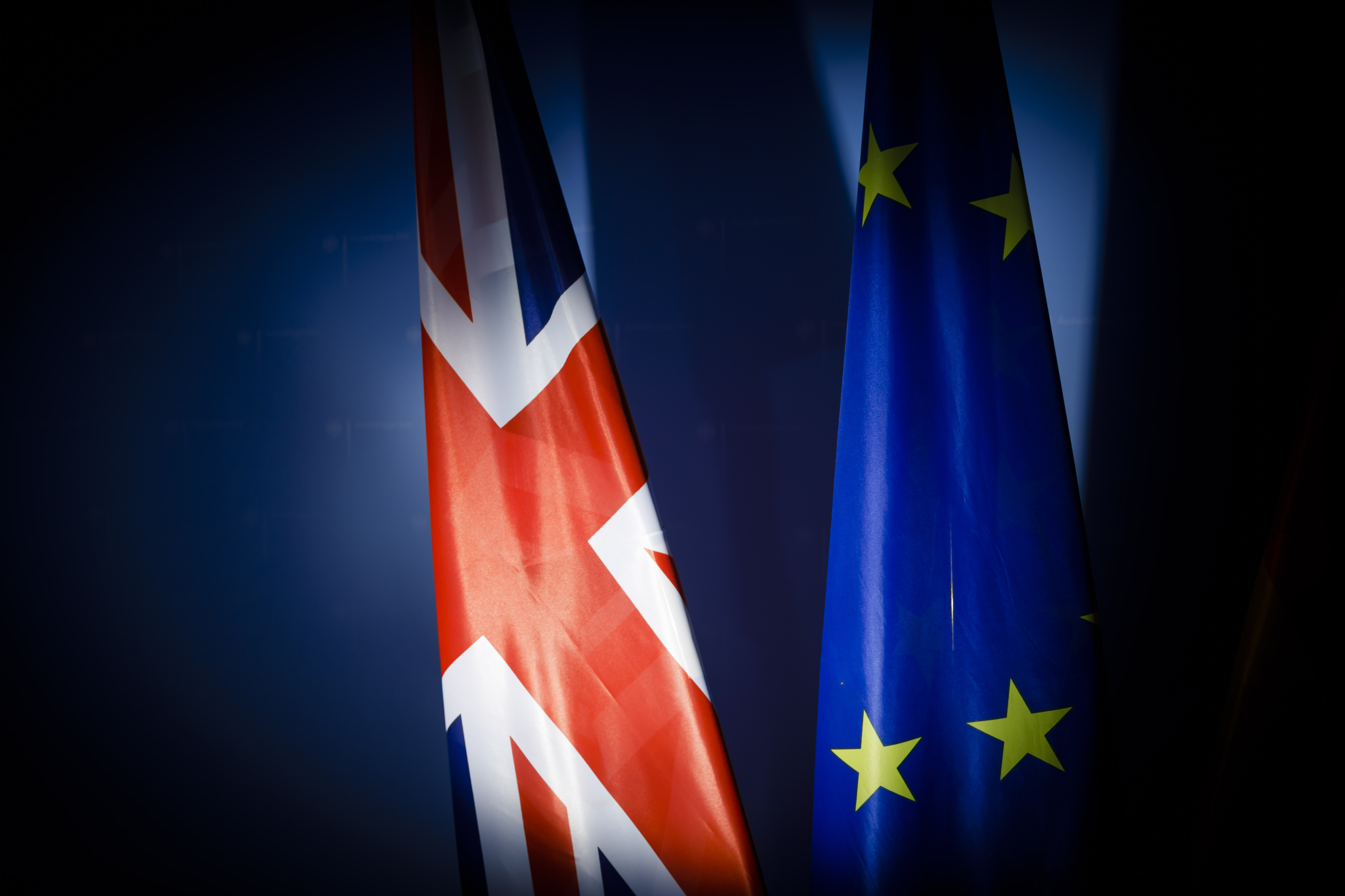 Schwierige Verhandlungen: Die Regierung Johnson möchte mit der EU einen Freihandelsvertrag schließen und bricht zugleich den vorher mit der EU abgeschlossenen Austrittsvertrag.