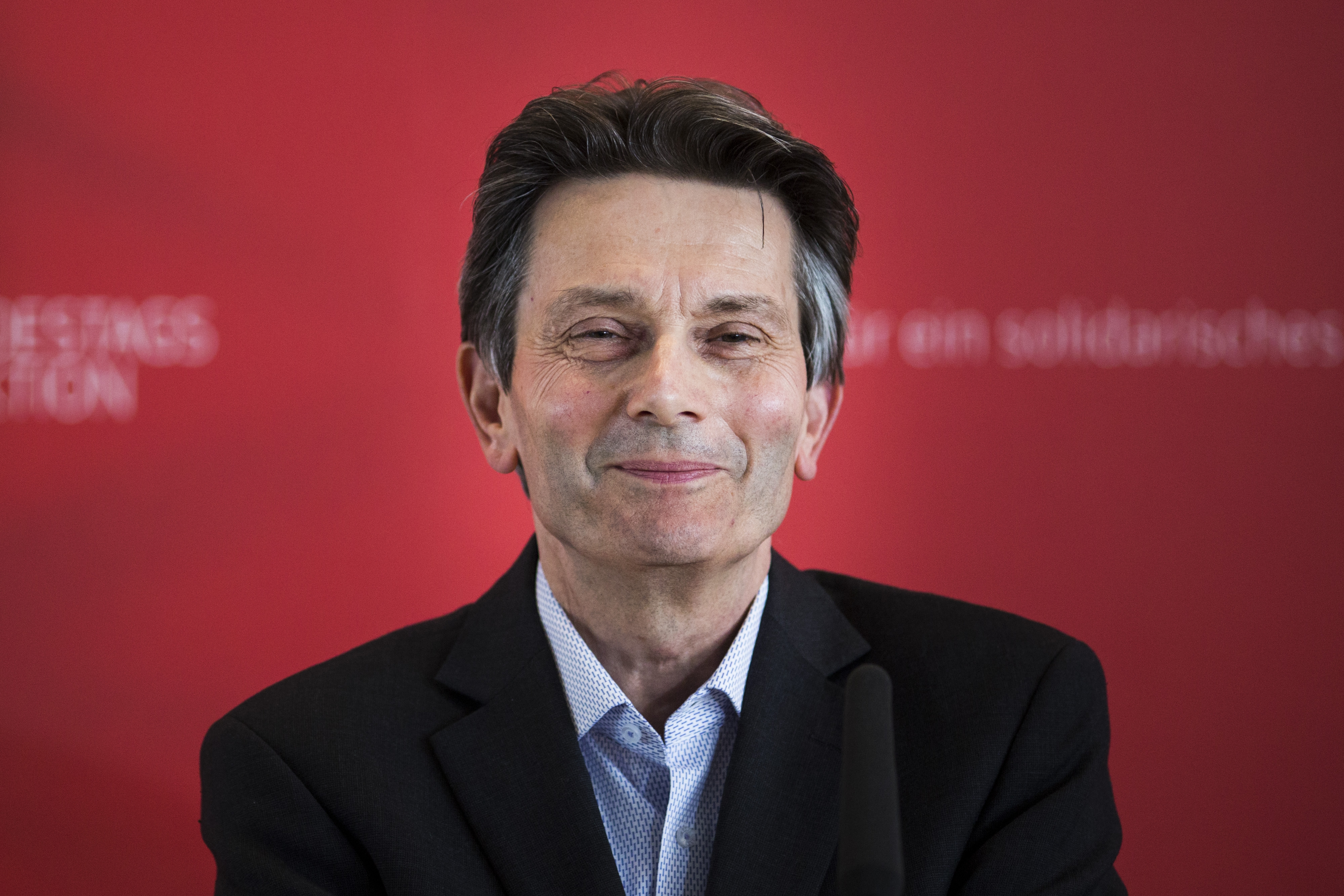 SPD-Fraktionschef Rolf Mützenich: „Diese Aufgabe will ich gerne fortführen.“