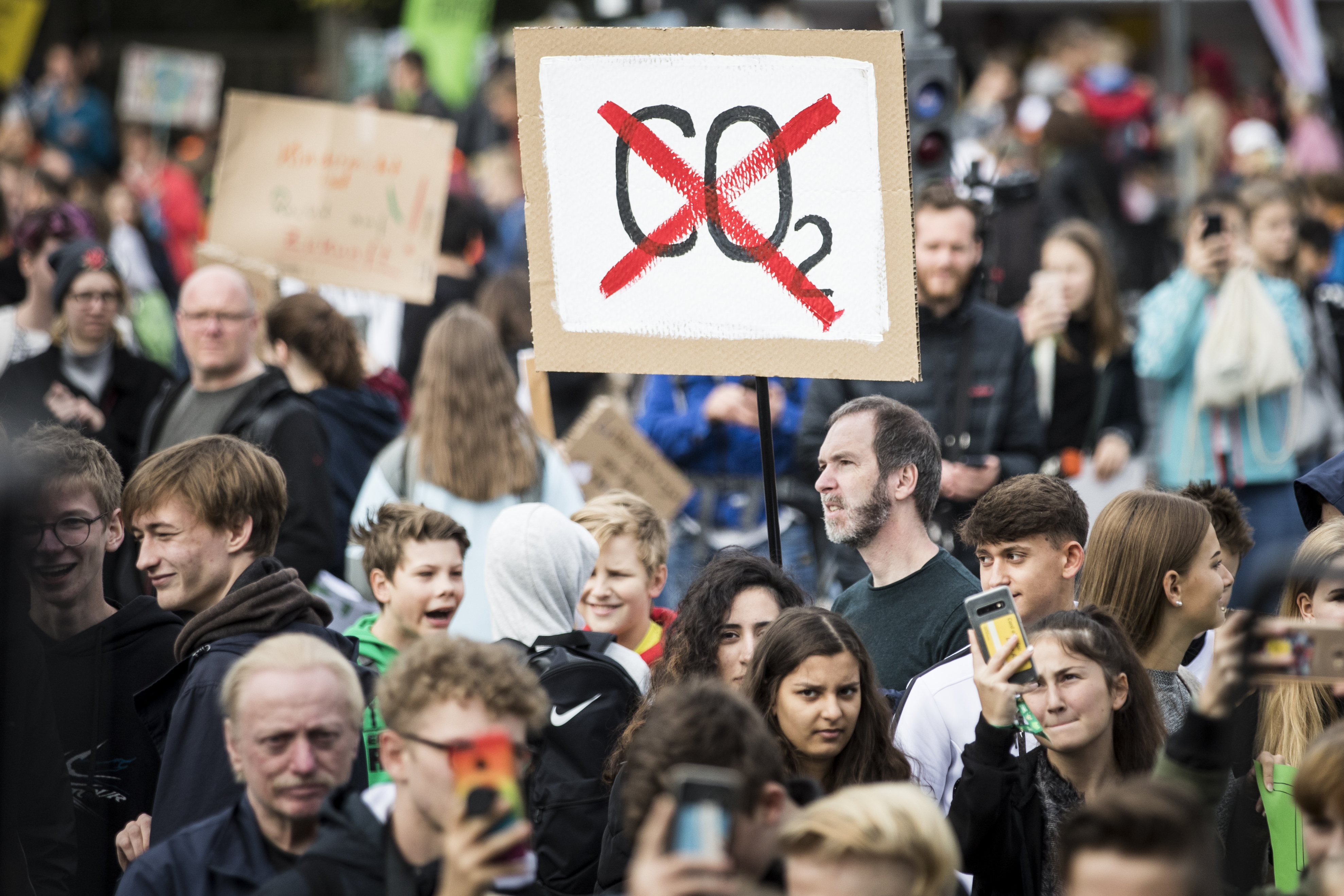 Ein wesentlicher Faktor beim Klimaschutz sind die Kommunen, stellte auch Bundesumweltministerin Svenja Schulze fest.