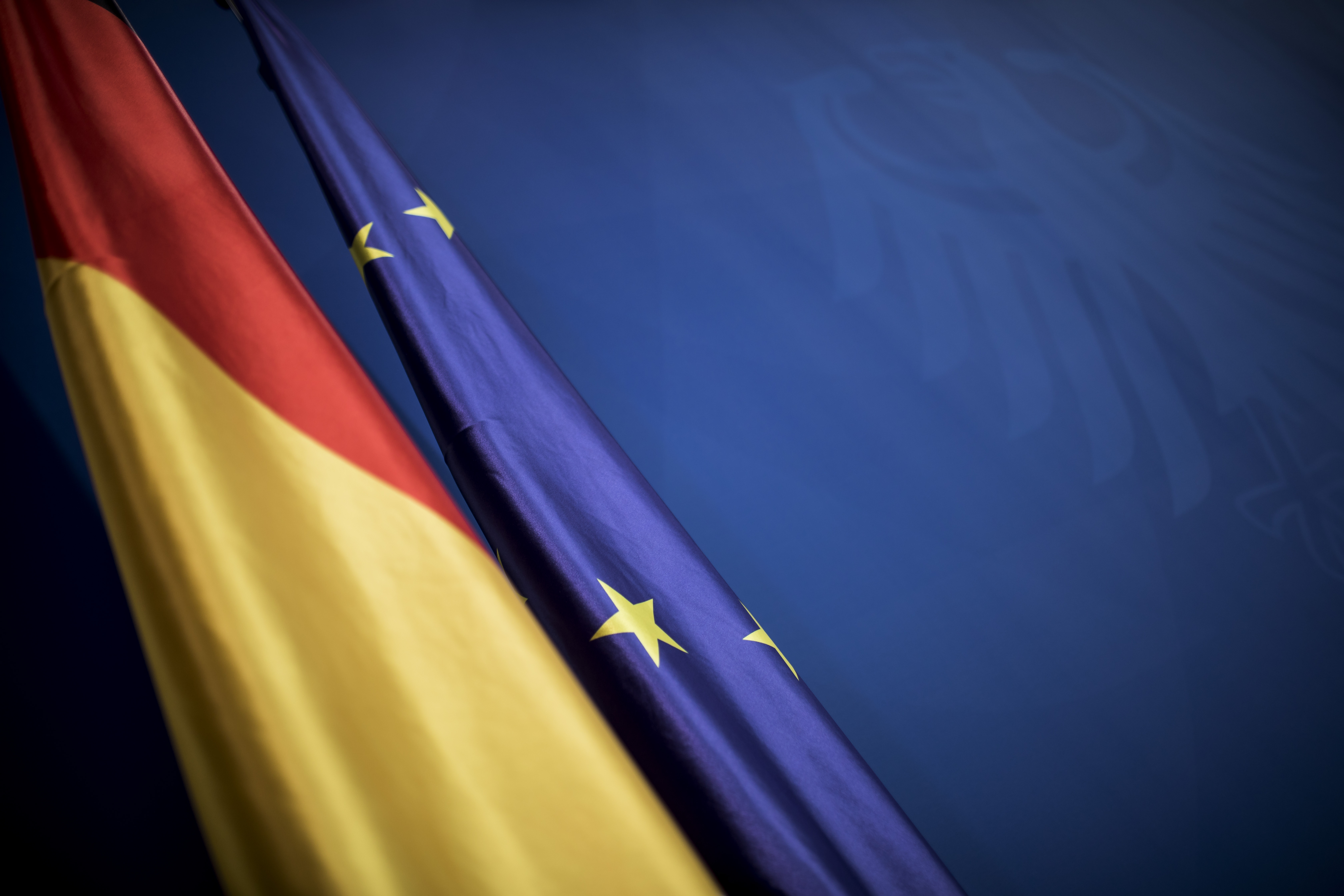 Hohe Erwartungen: Am 1. Juli 2020 beginnt die halbjährige EU-Ratspräsidentschaft Deutschlands.