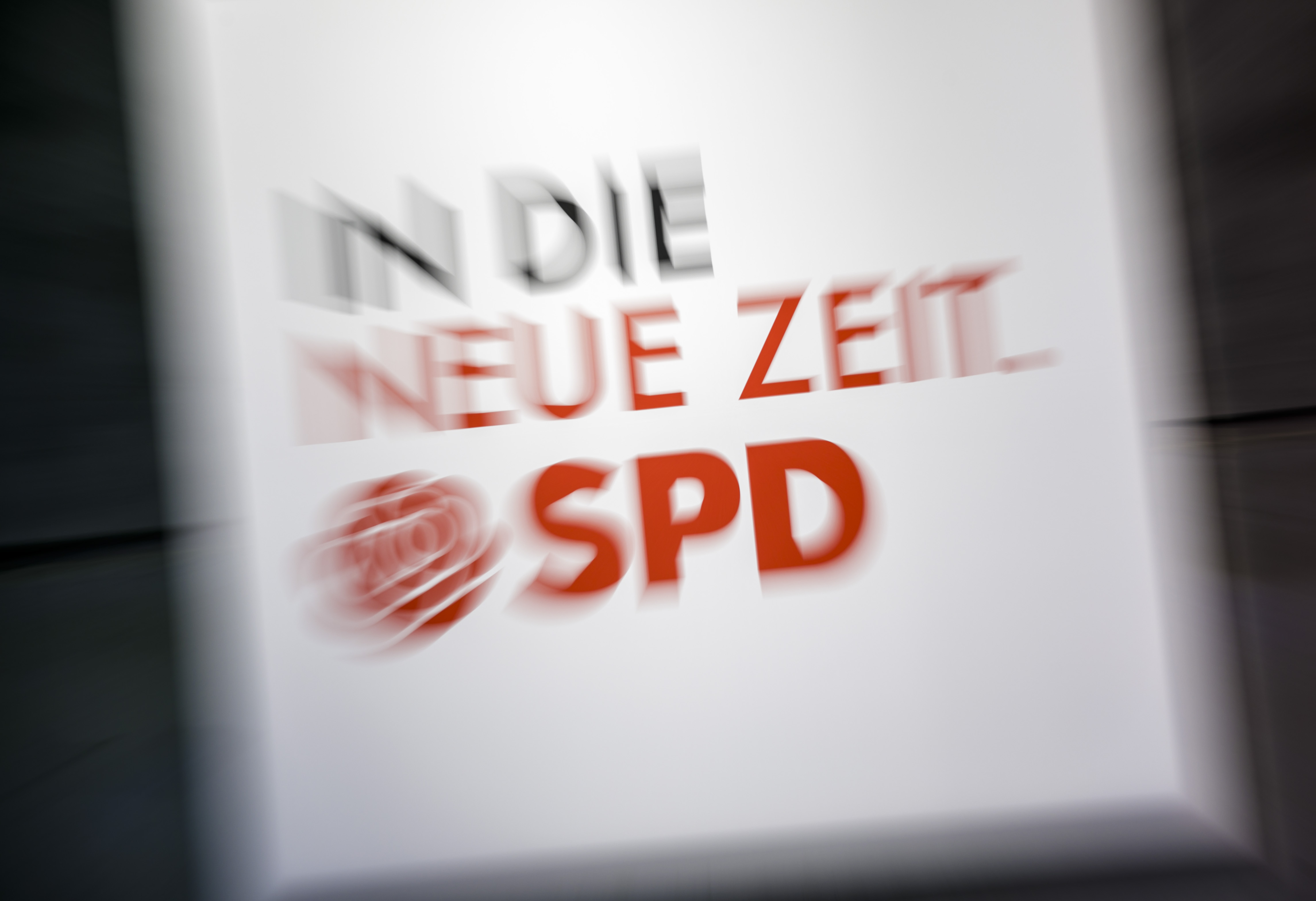 In die neue Zeit: Die SPD darf den Anspruch, Volkspartei zu sein, nicht aufgeben, meint Wolfgang Thierse.