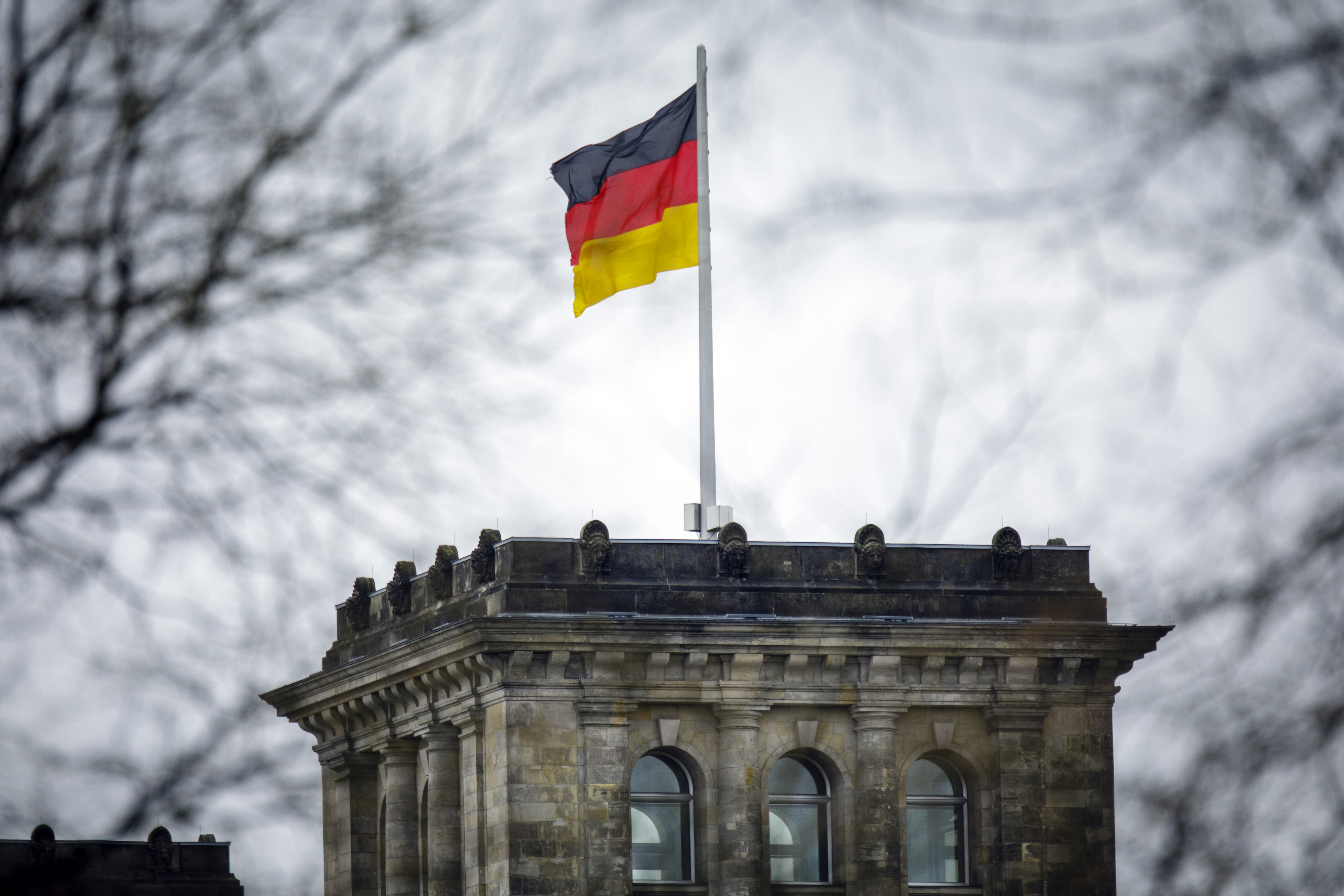 „Schwarz-Rot-Gold sind die Farben der Demokraten, das lassen wir uns nicht streitig machen“, sagt der Reichsbanner-Vorsitzende Johannes Kahrs.