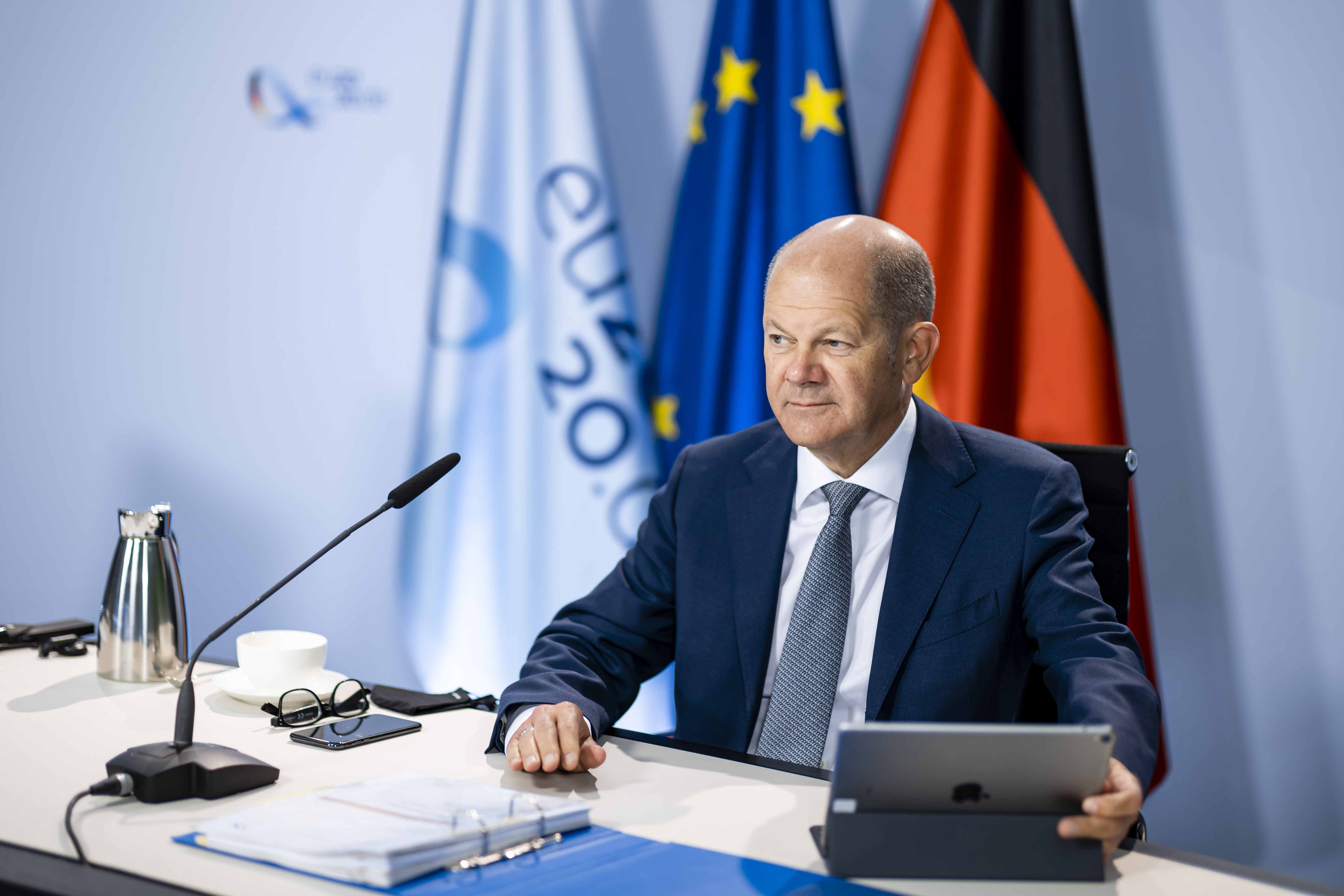 Mehr Biss für die Finanzmarktaufsicht: Bundesfinanzminister Olaf Scholz zieht Konsequenzen aus dem Wirecard-Skandal