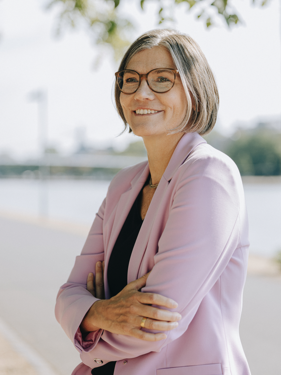 Christiane Benner ist neue Vorsitzende der IG Metall