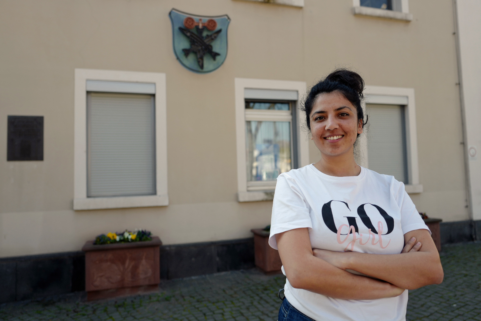 Im Juni wurde Tatiana Herda Muñoz als Ortsvorsteherin im Mainzer Stadtteil Hechtsheim gewählt.