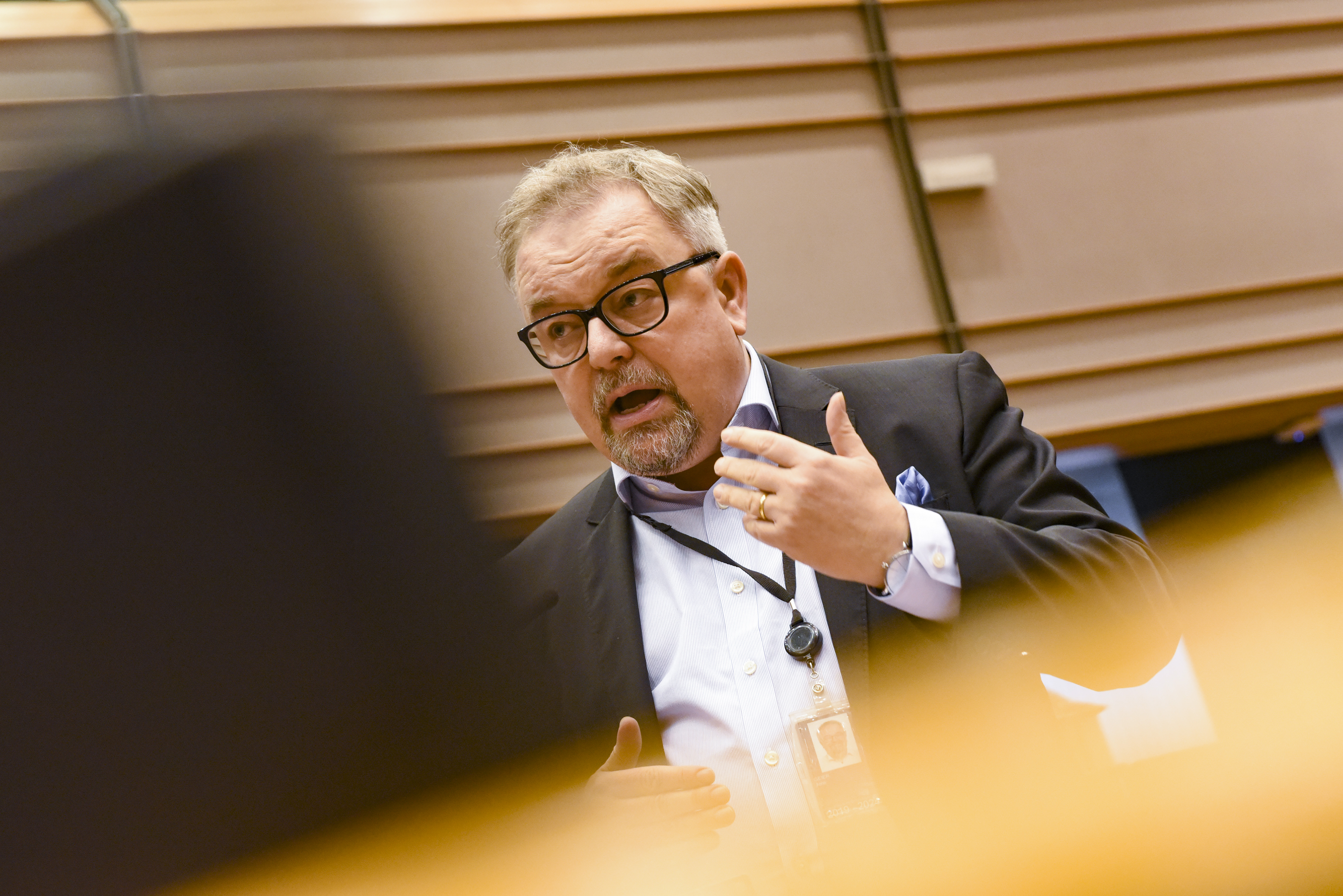 SPD-Europaabgeordneter Jens Geier: Unsere gemeinsame Arbeit für ein starkes, faires und soziales Europa geht weiter.