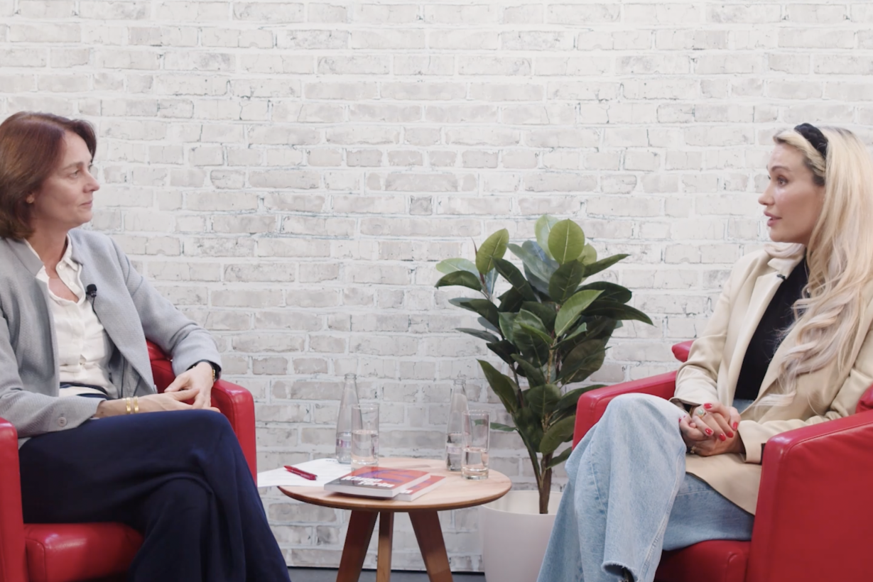 Katarina Barley und Sarah Bora: „Von Jahr zu Jahr nahm die Aggressivität zu.“