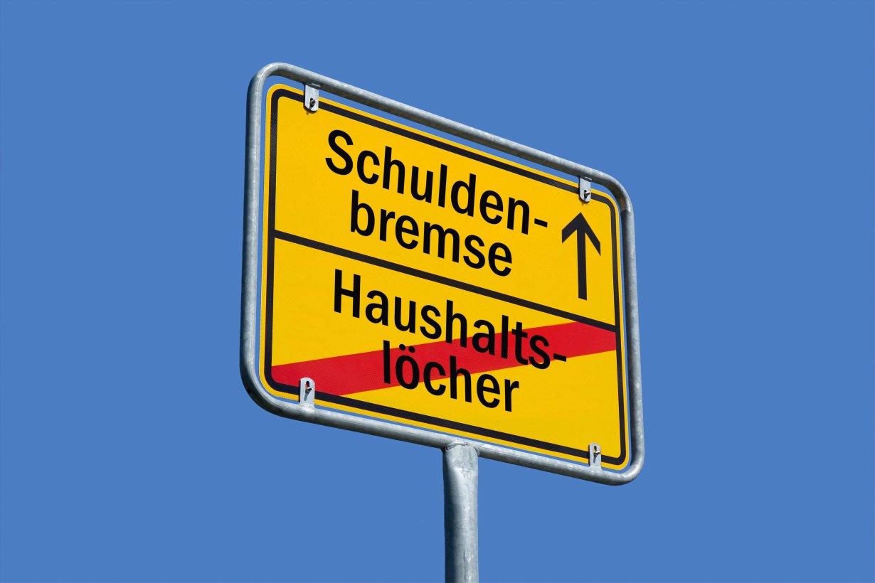 Perspektiven erweitern: Wohldurchdachte Schulden können die Wirtschaft stimulieren.