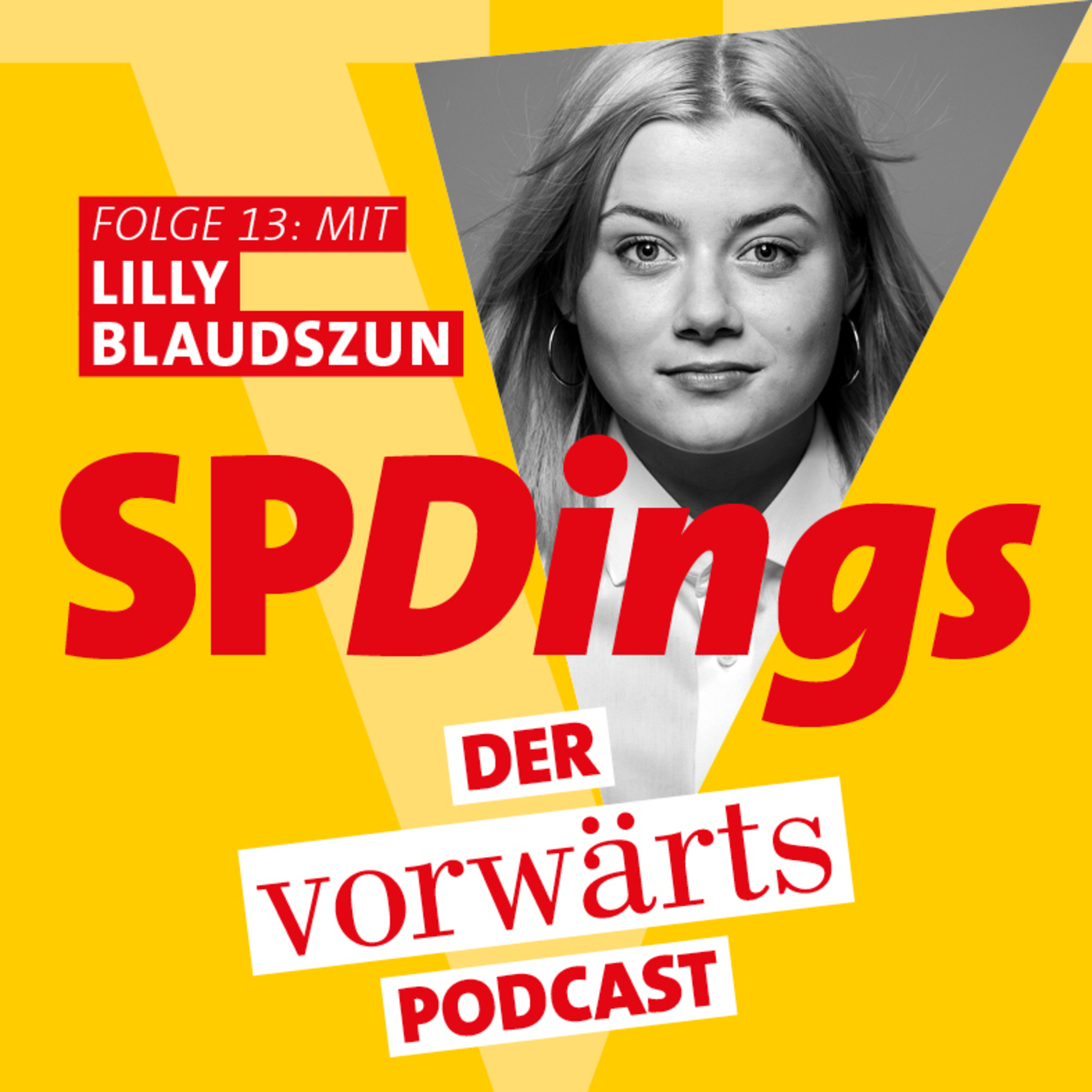 Folge 13 - mit Lilly Blaudszun
