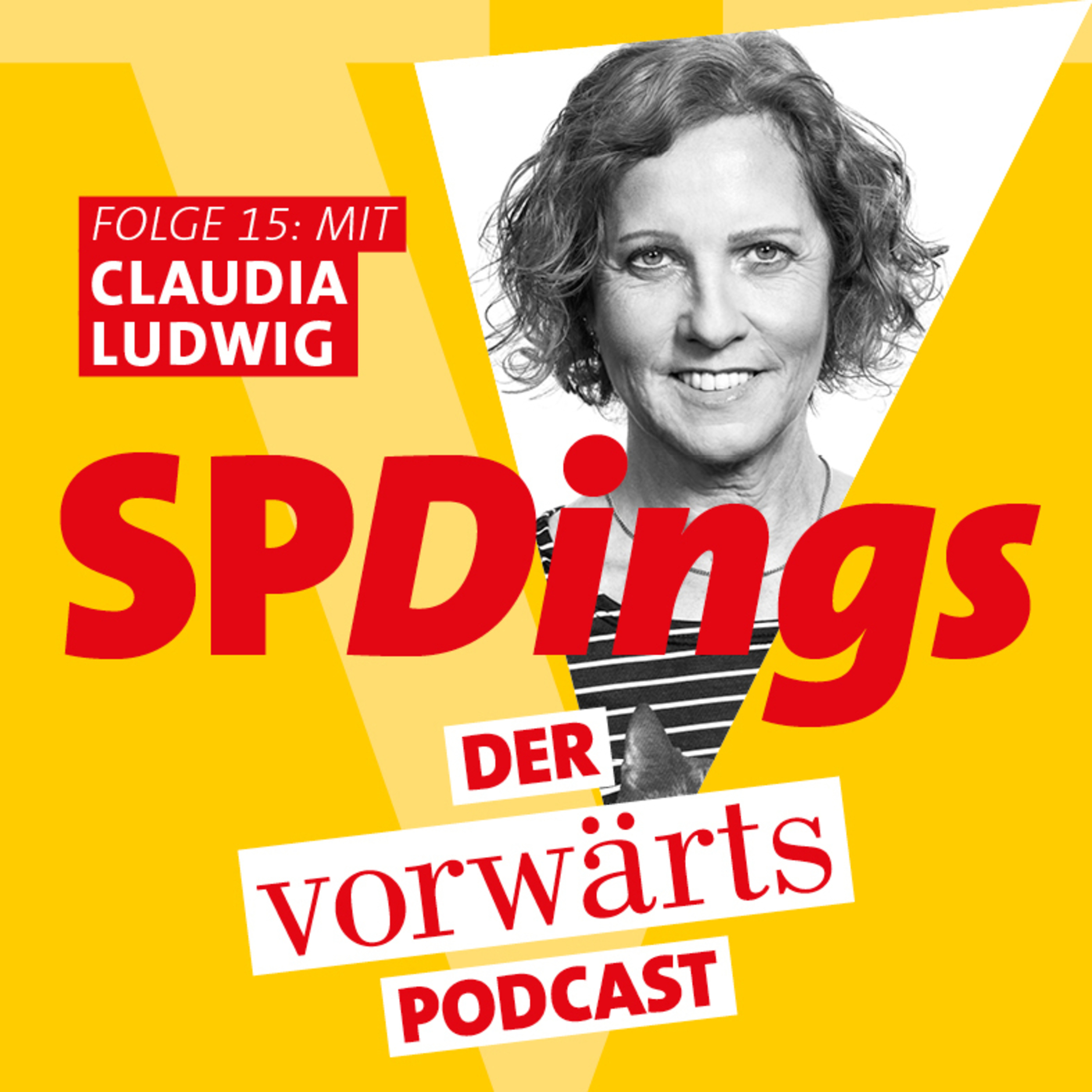 Folge 15 - mit Claudia Ludwig