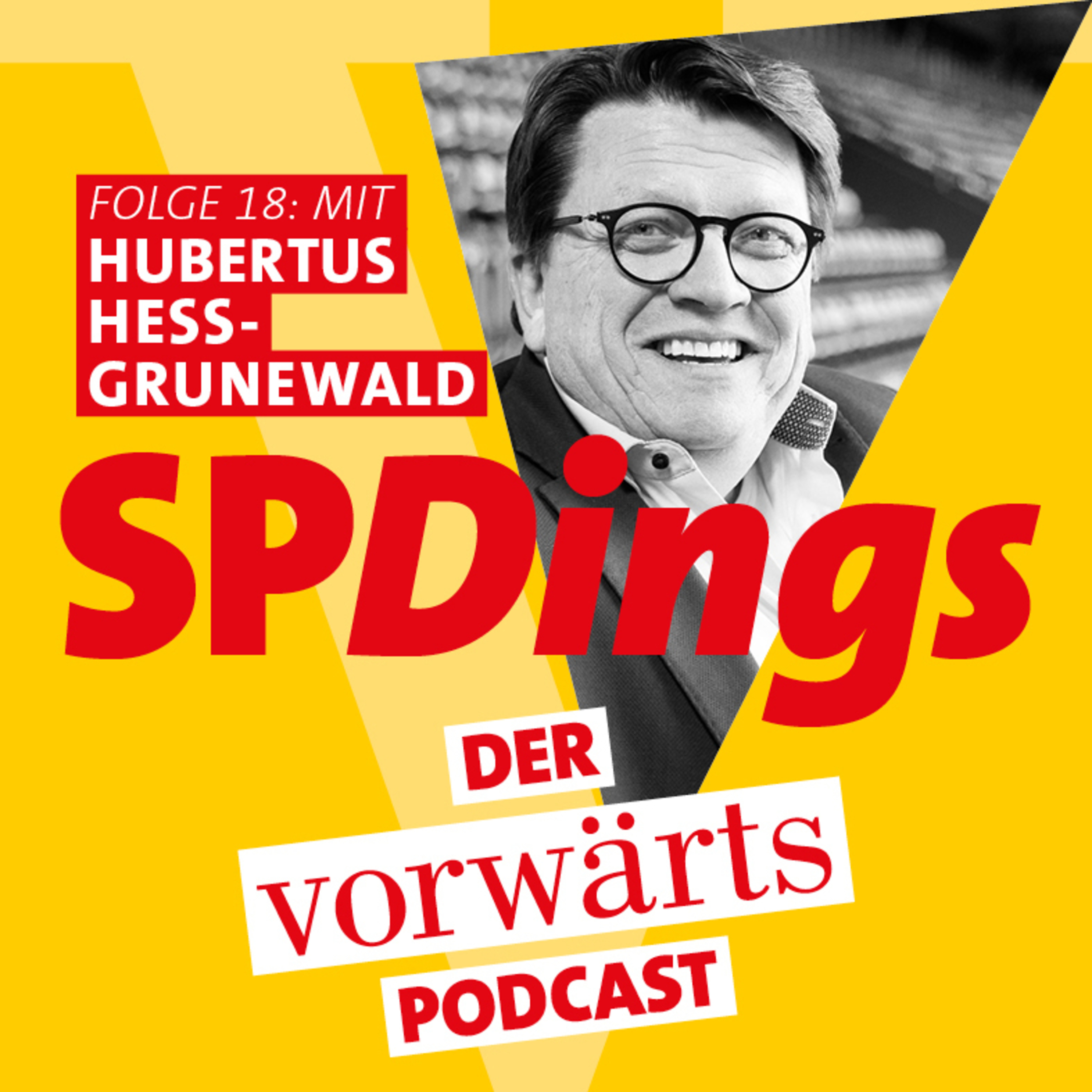 Folge 18 - mit Hubertus Hess-Grunewald