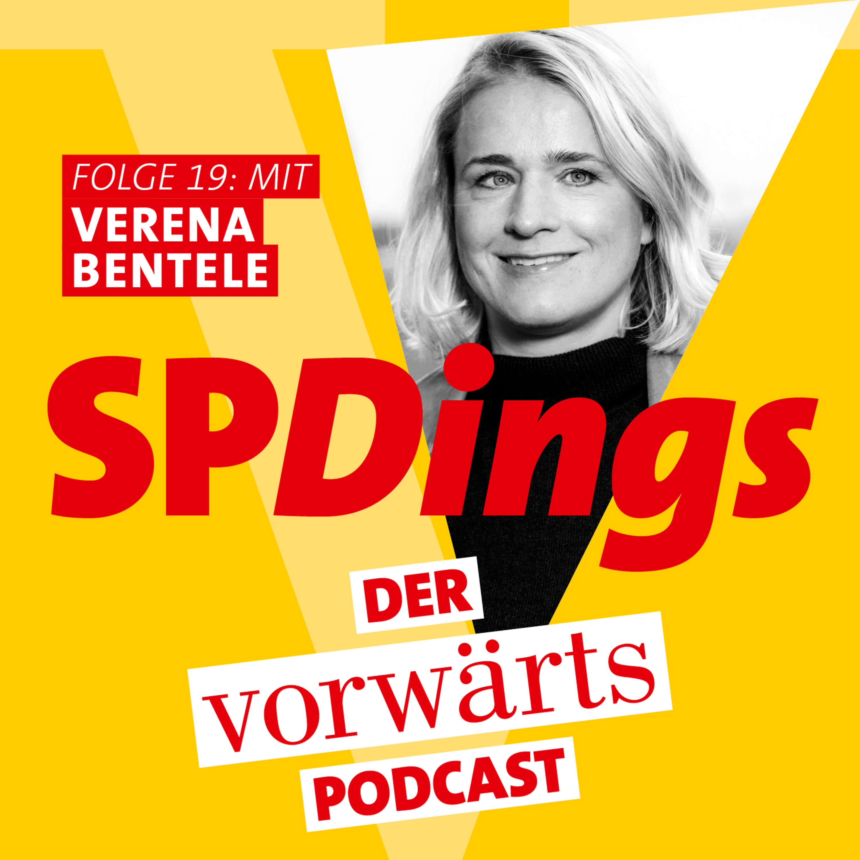 Folge 19 - mit Verena Bentele