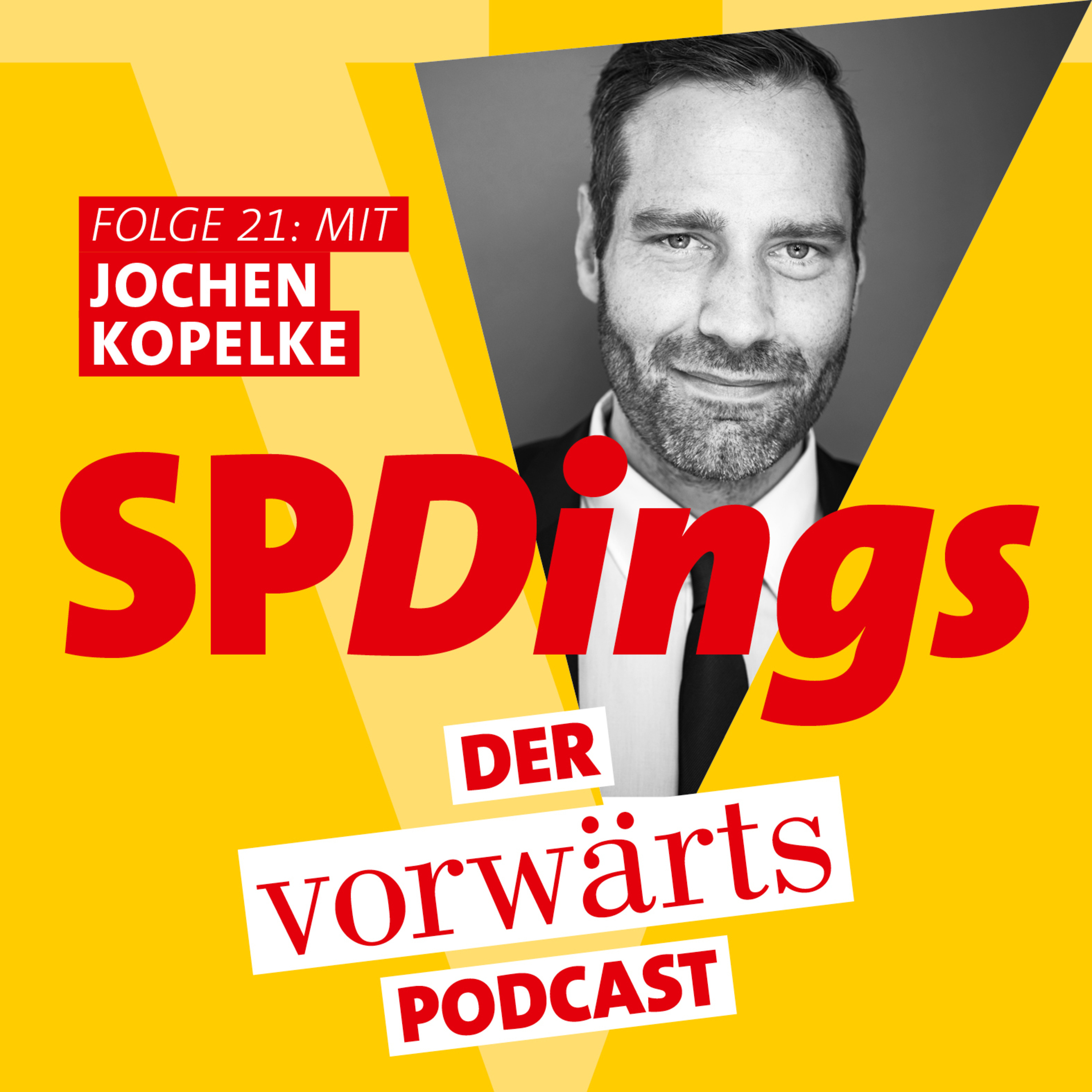 Folge 21 - mit Jochen Kopelke