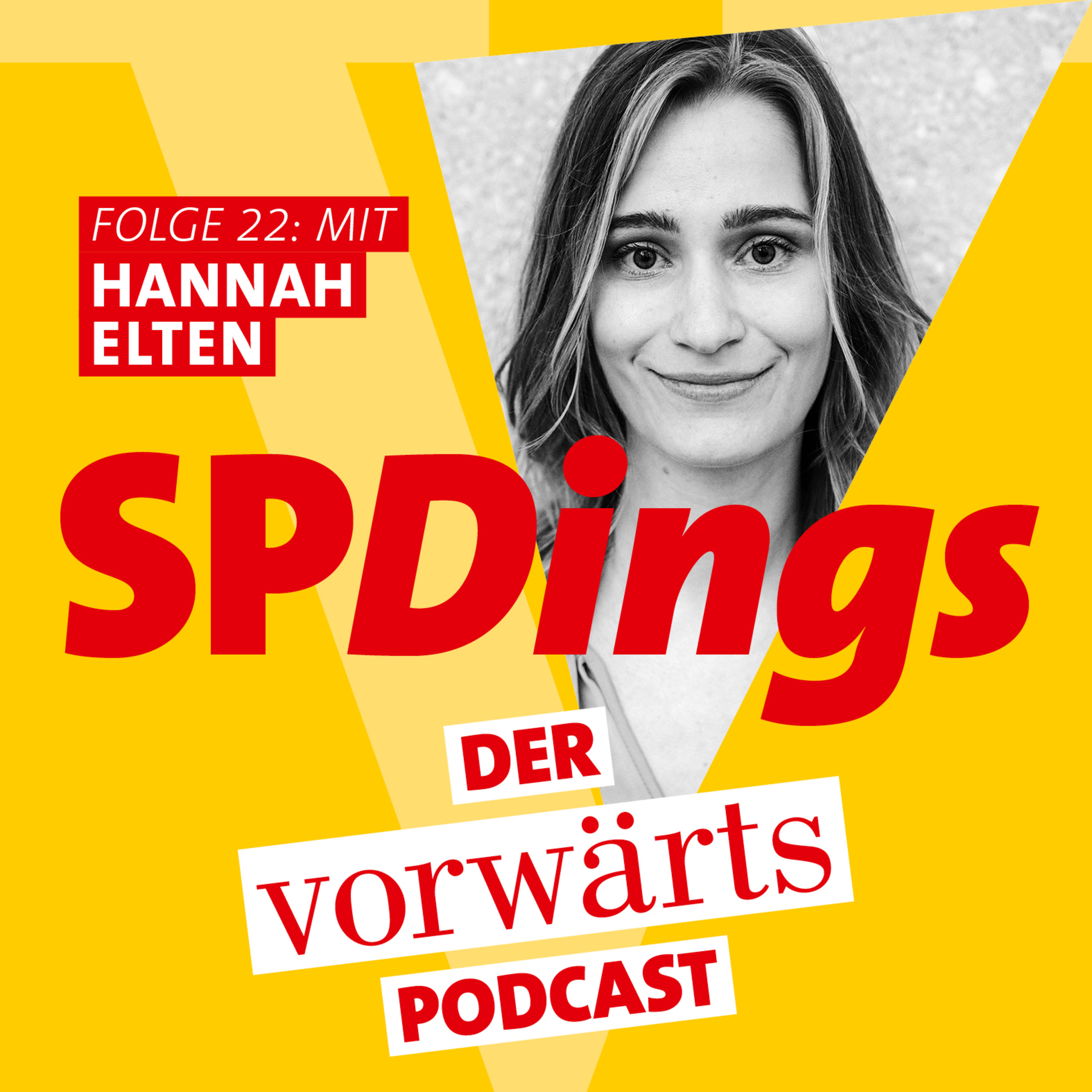 Folge 22 - mit Hannah Elten