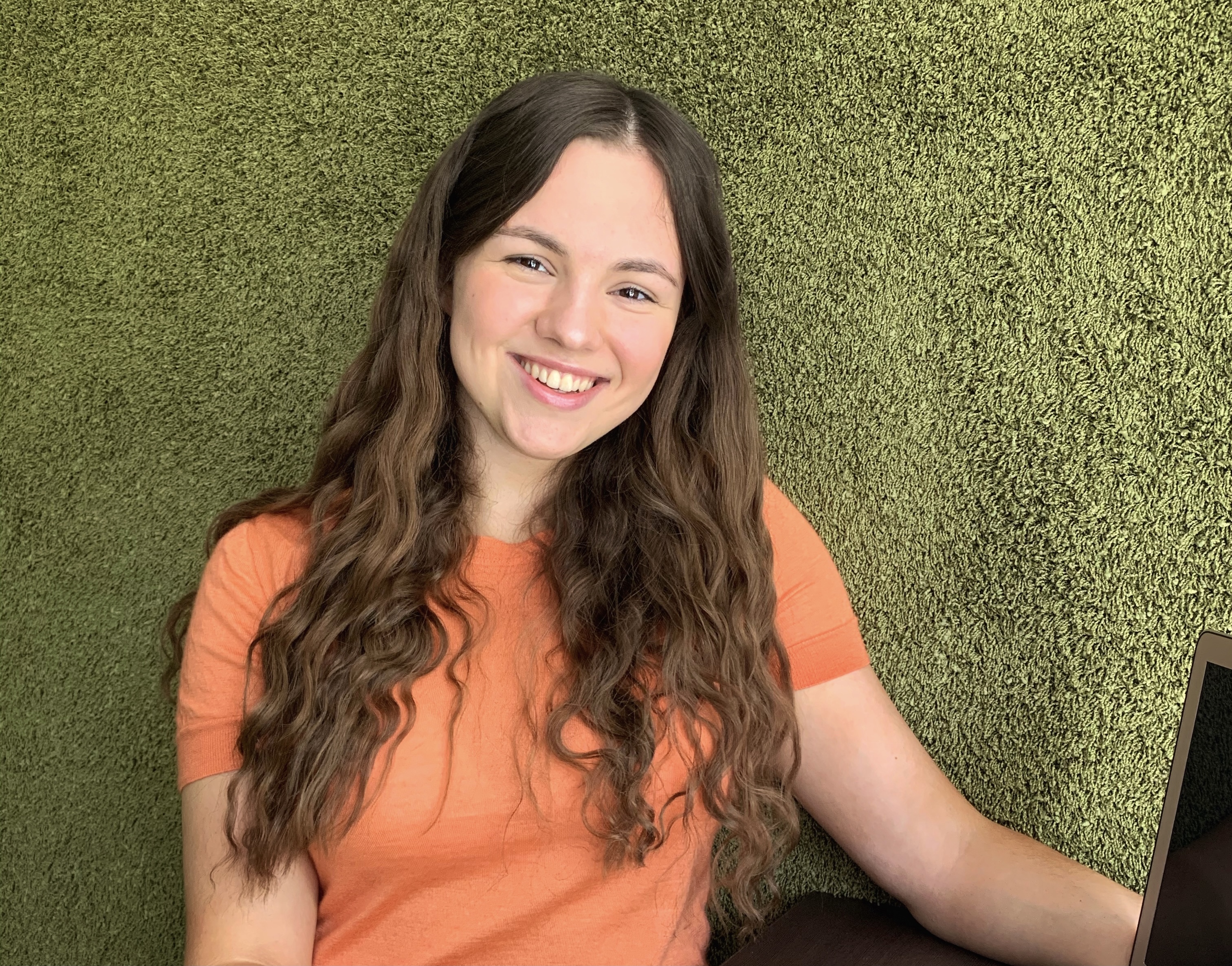 Polina Gordienko ist Kommunalpolitikerin in München und Trägerin des Helene-Weber-Preises.