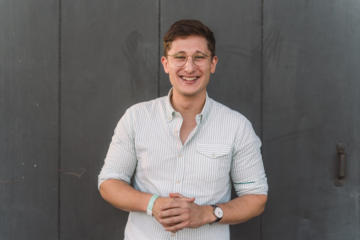 Seit November ist Philipp Türmer aus Offenbach Bundesvorsitzender der Jusos.