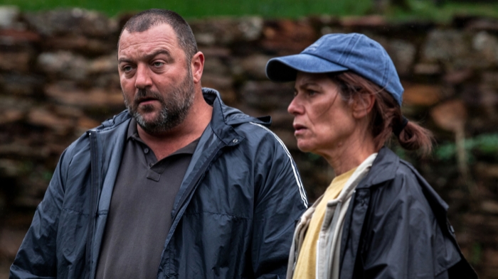 Antoine (Dénis Menochet) und Olga (Marina Foïs) sind Außenseiter