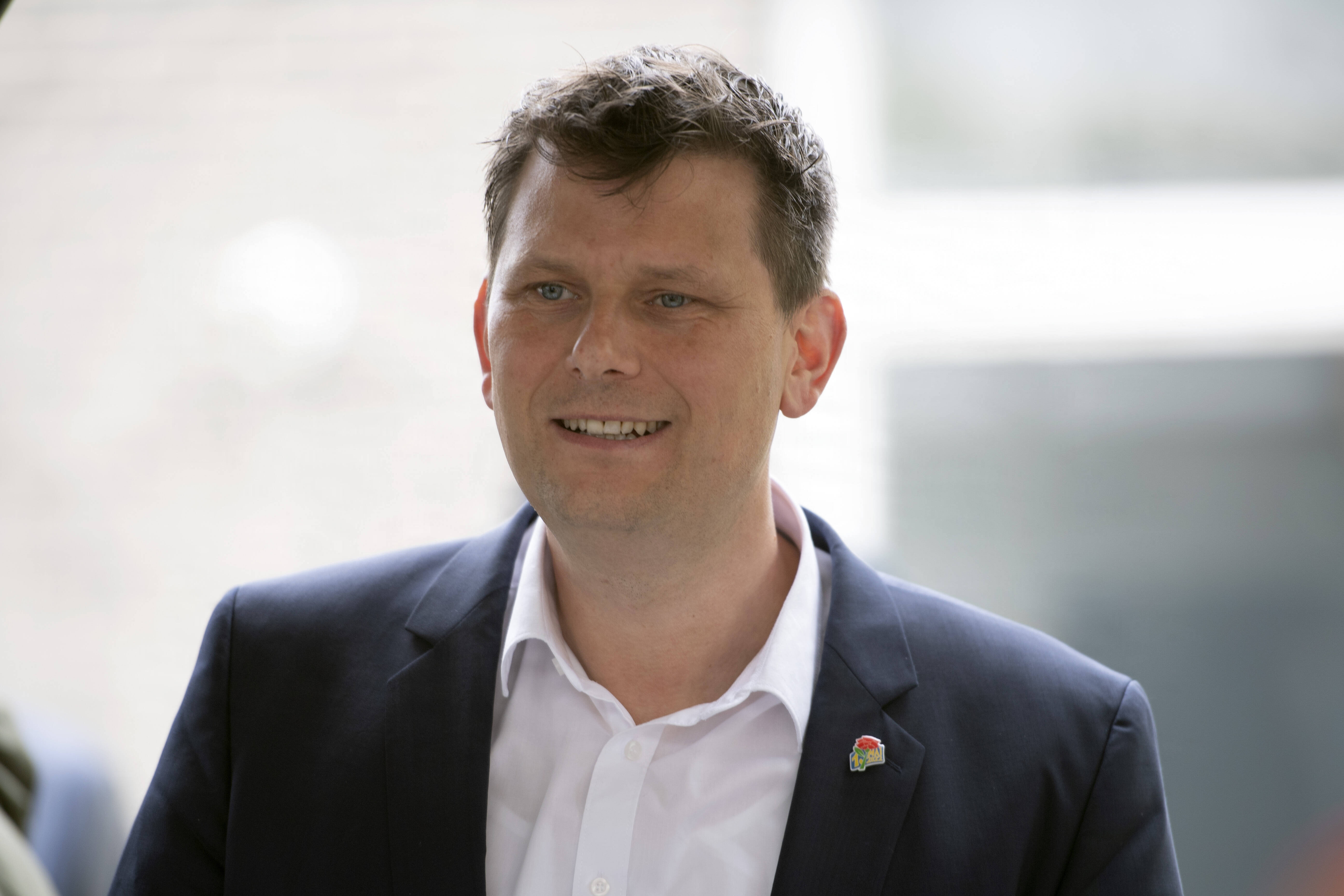 Thorsten Klute will eine stärkere Partnerschaft zwischen Pennsylvania und Nordrhein-Westfalen.