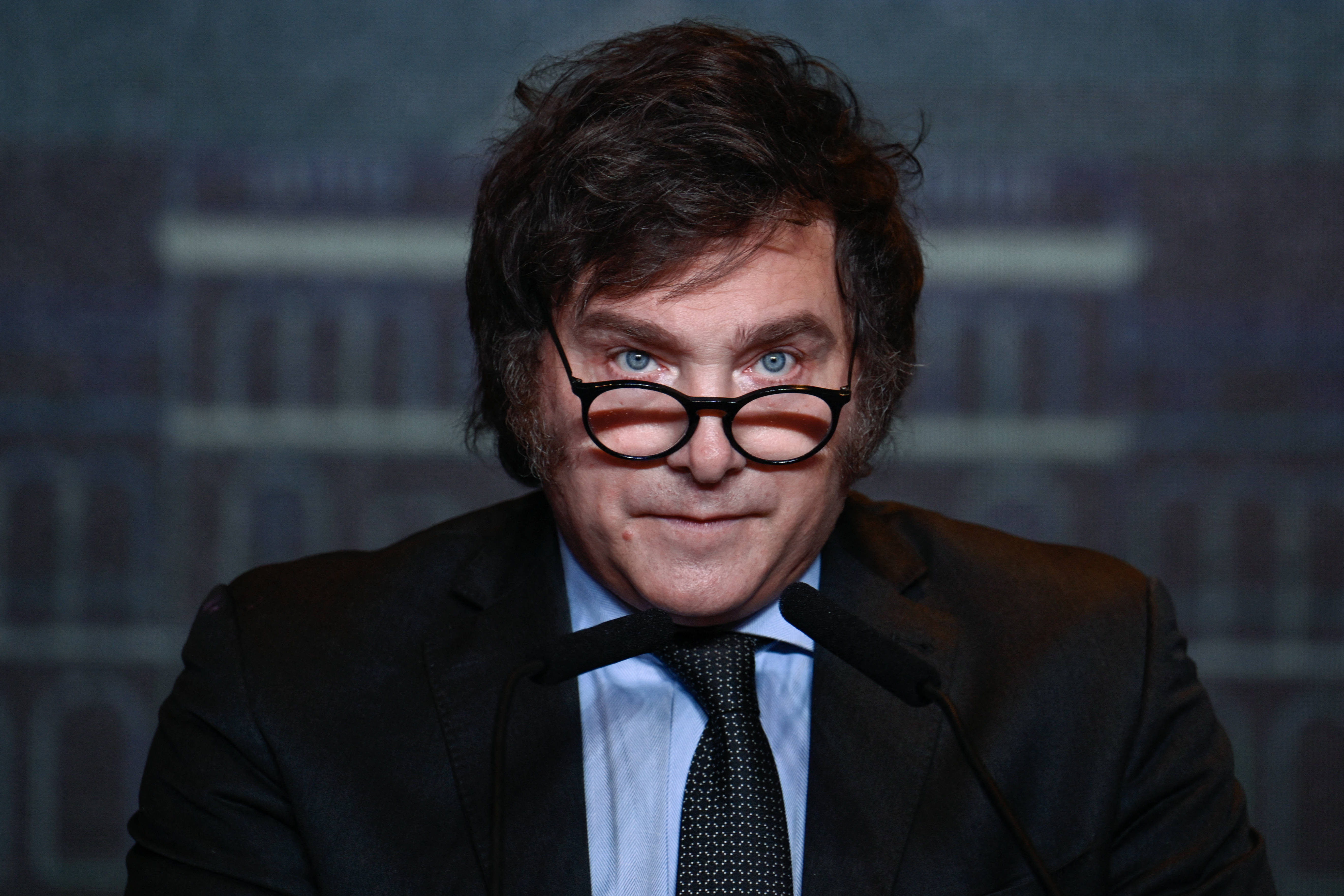 Am 10. Dezember wird der neu gewählte argentinische Präsident Javier Milei ins Amt eingeführt.