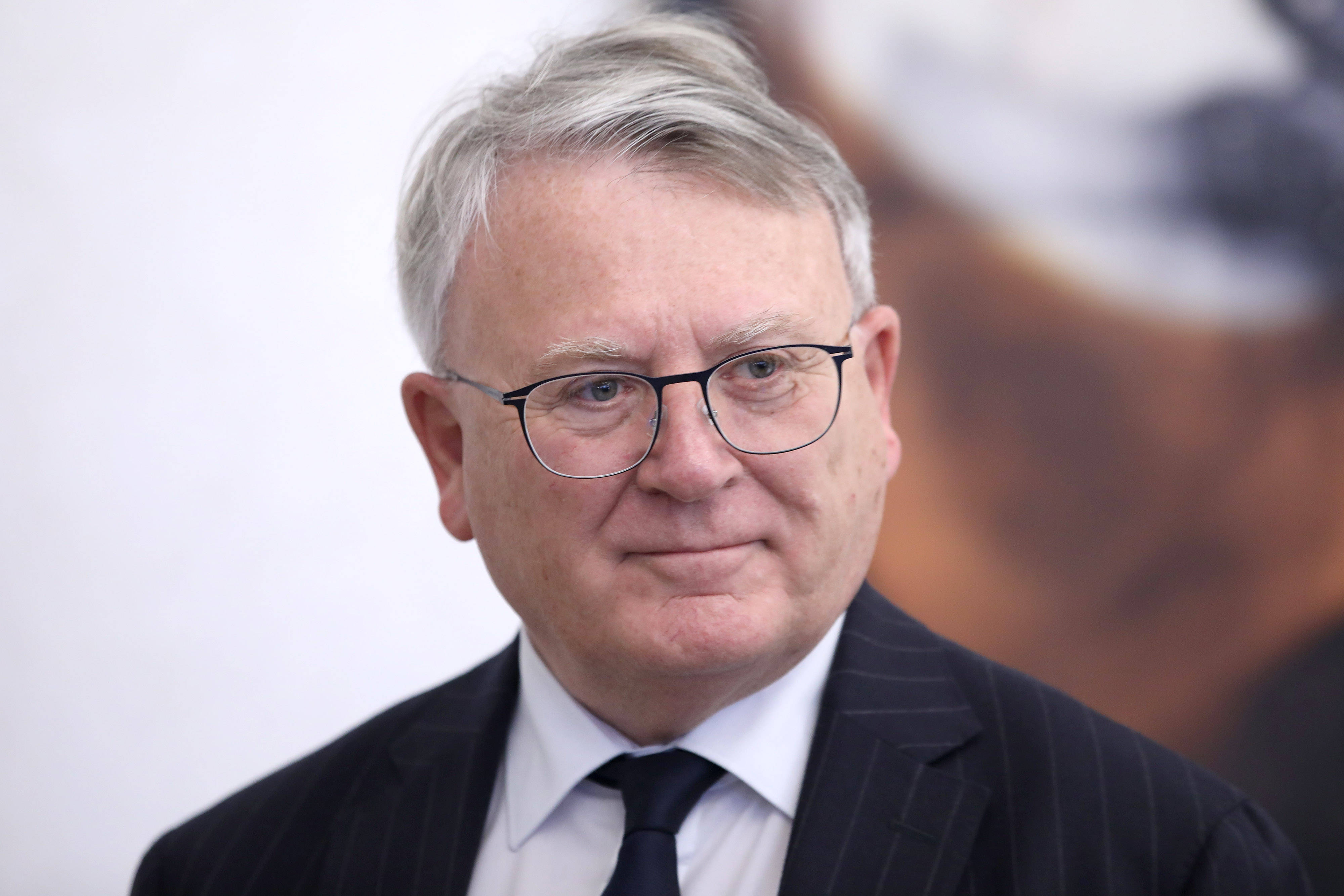 Er soll die SPE als gemeinsamer Spitzenkandidat in die Europawahl führen: EU-Kommissar Nicolas Schmit