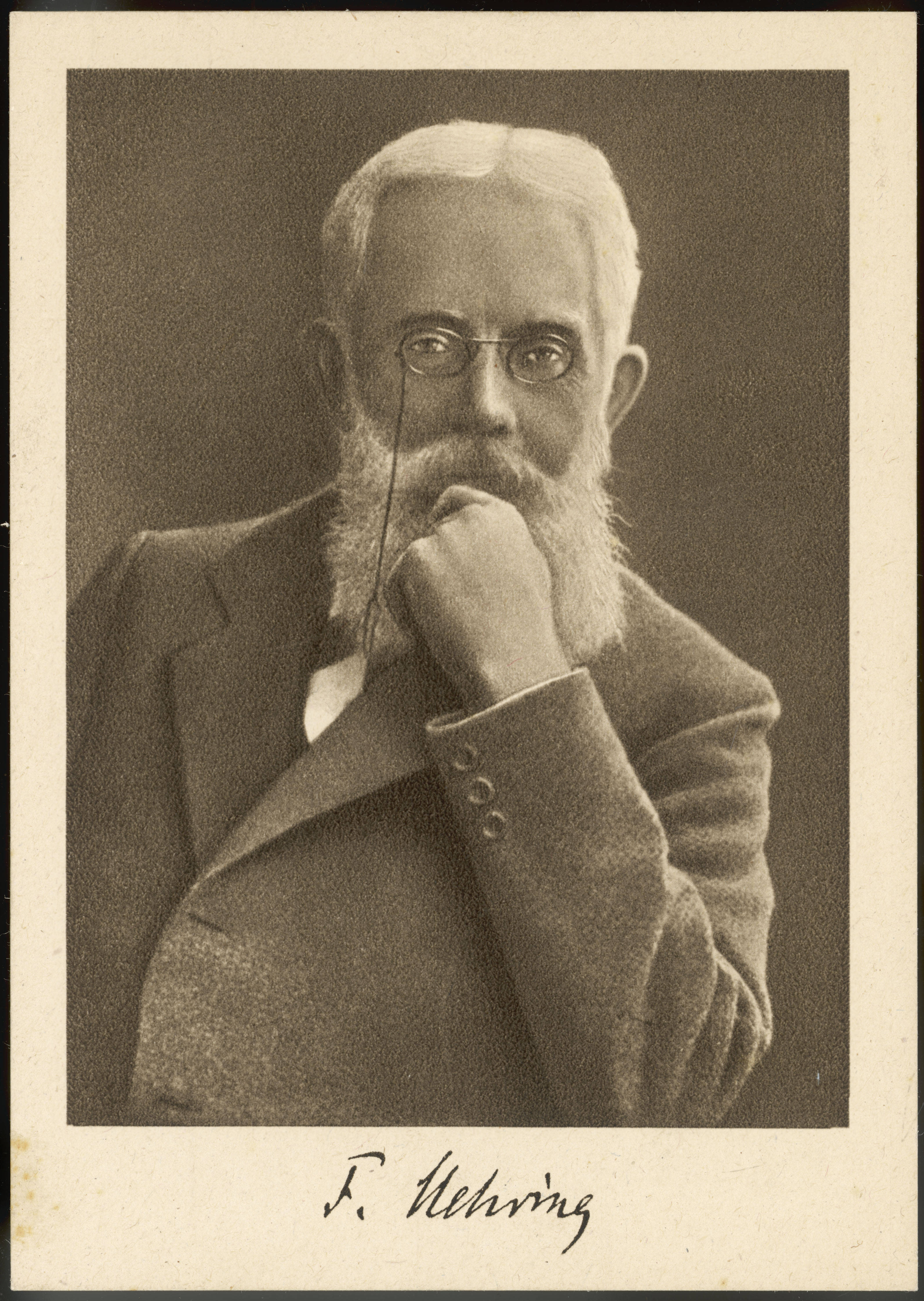 Geistiger Vater der KPD: Franz Mehring