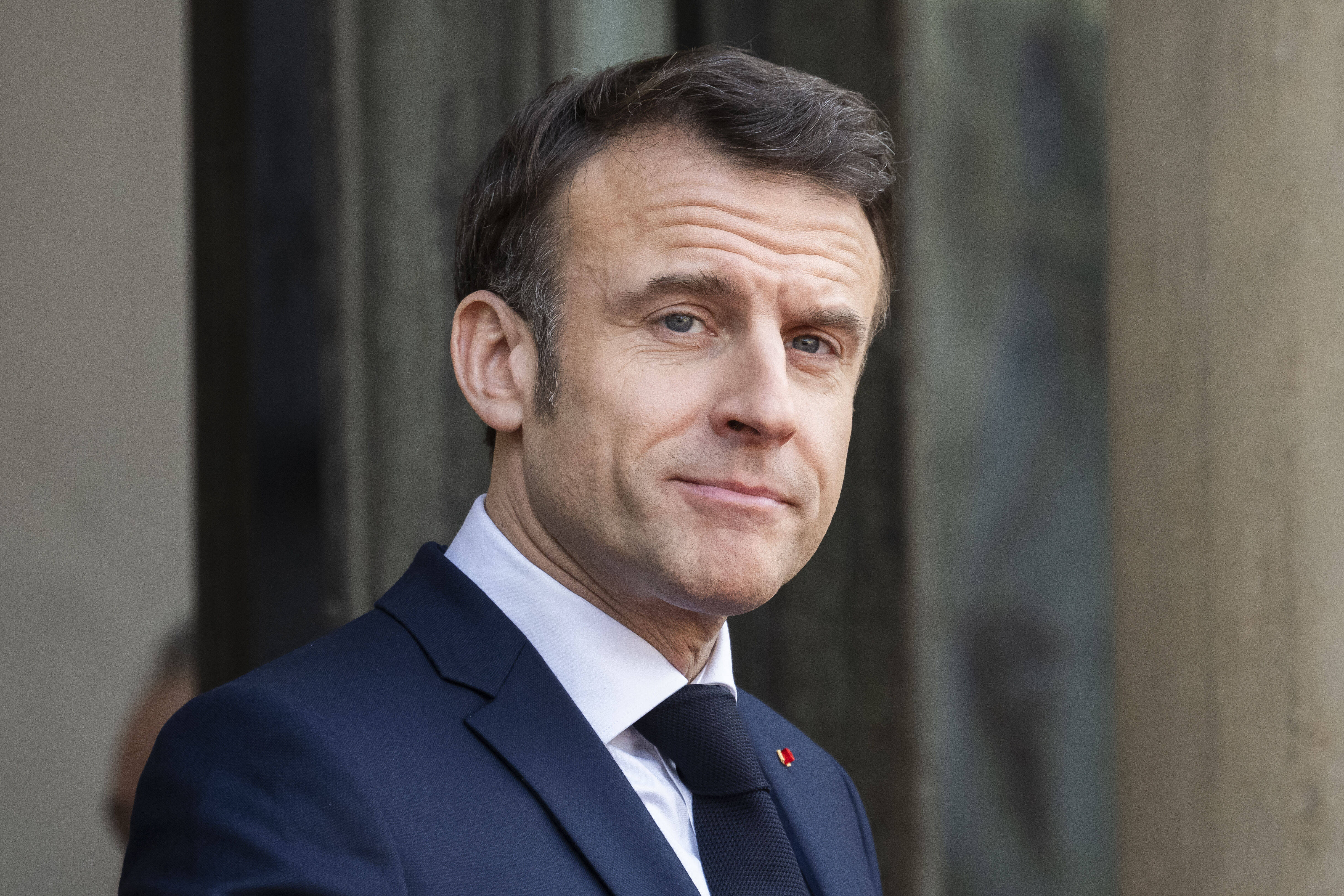 Auf Initiative von Präsident Macron: Das Recht auf Abtreibung soll in Frankreich Verfassungsrang erhalten.