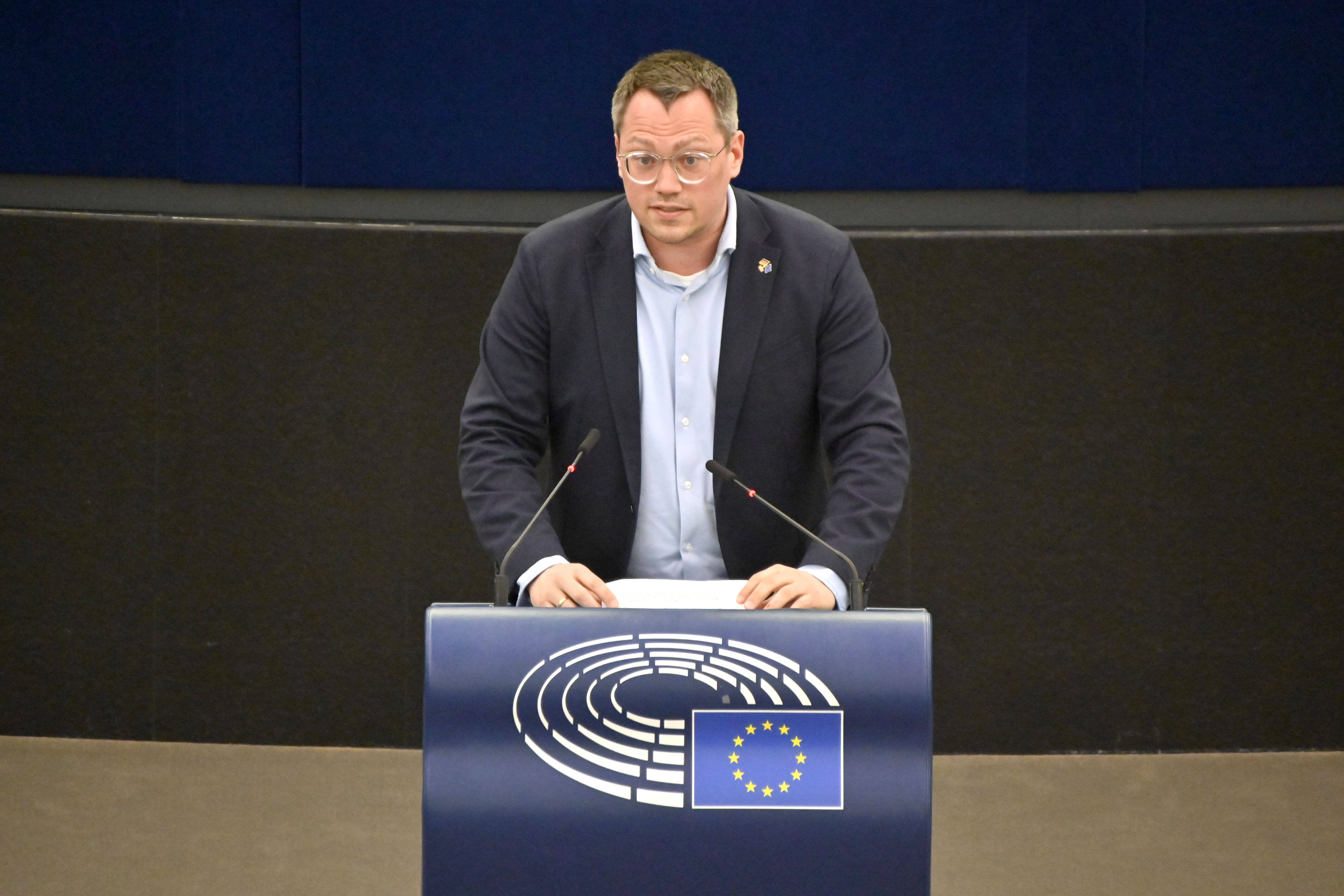 Tiemo Wölken ist SPD-Europaabgeordneter.
