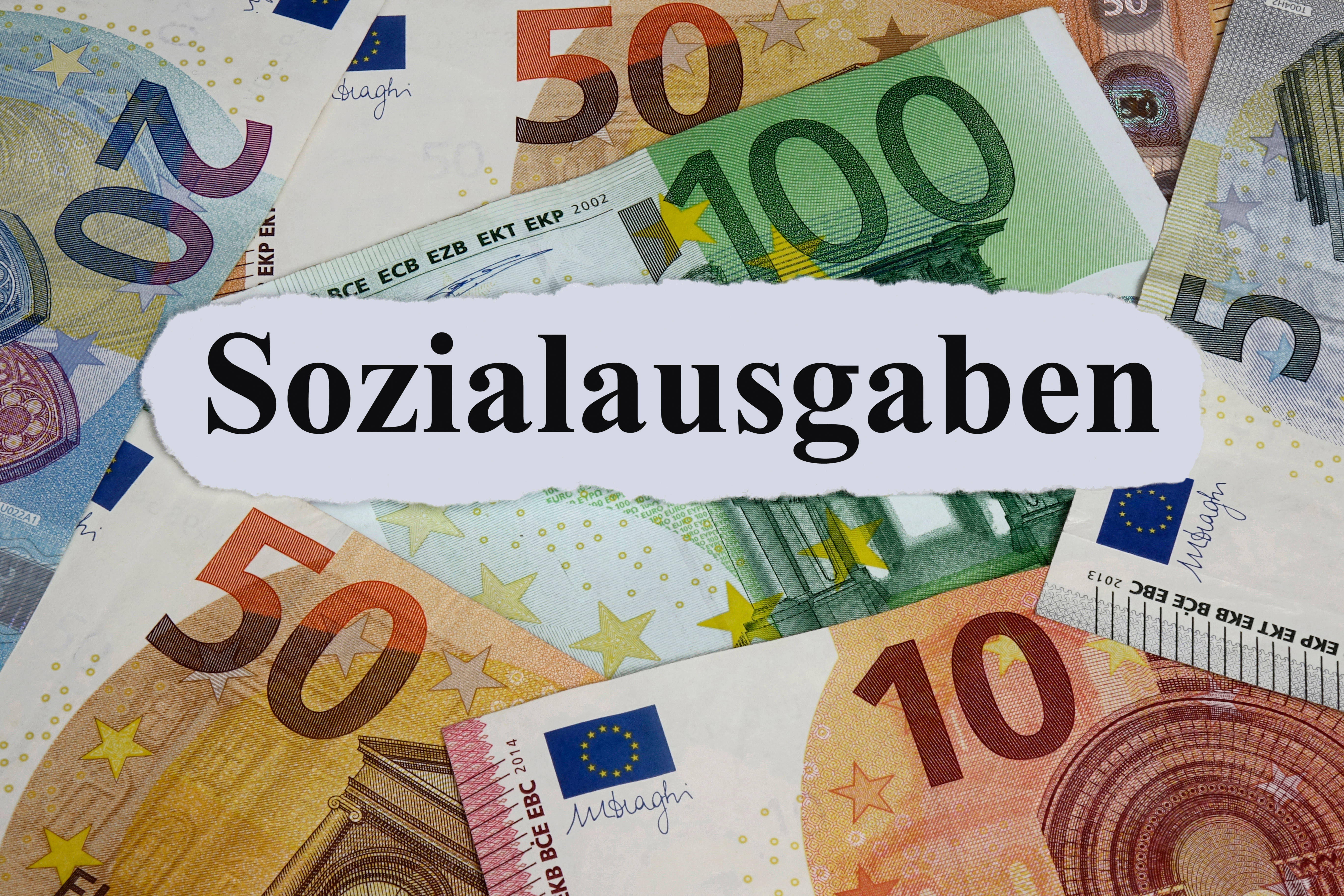 Sozialausgaben