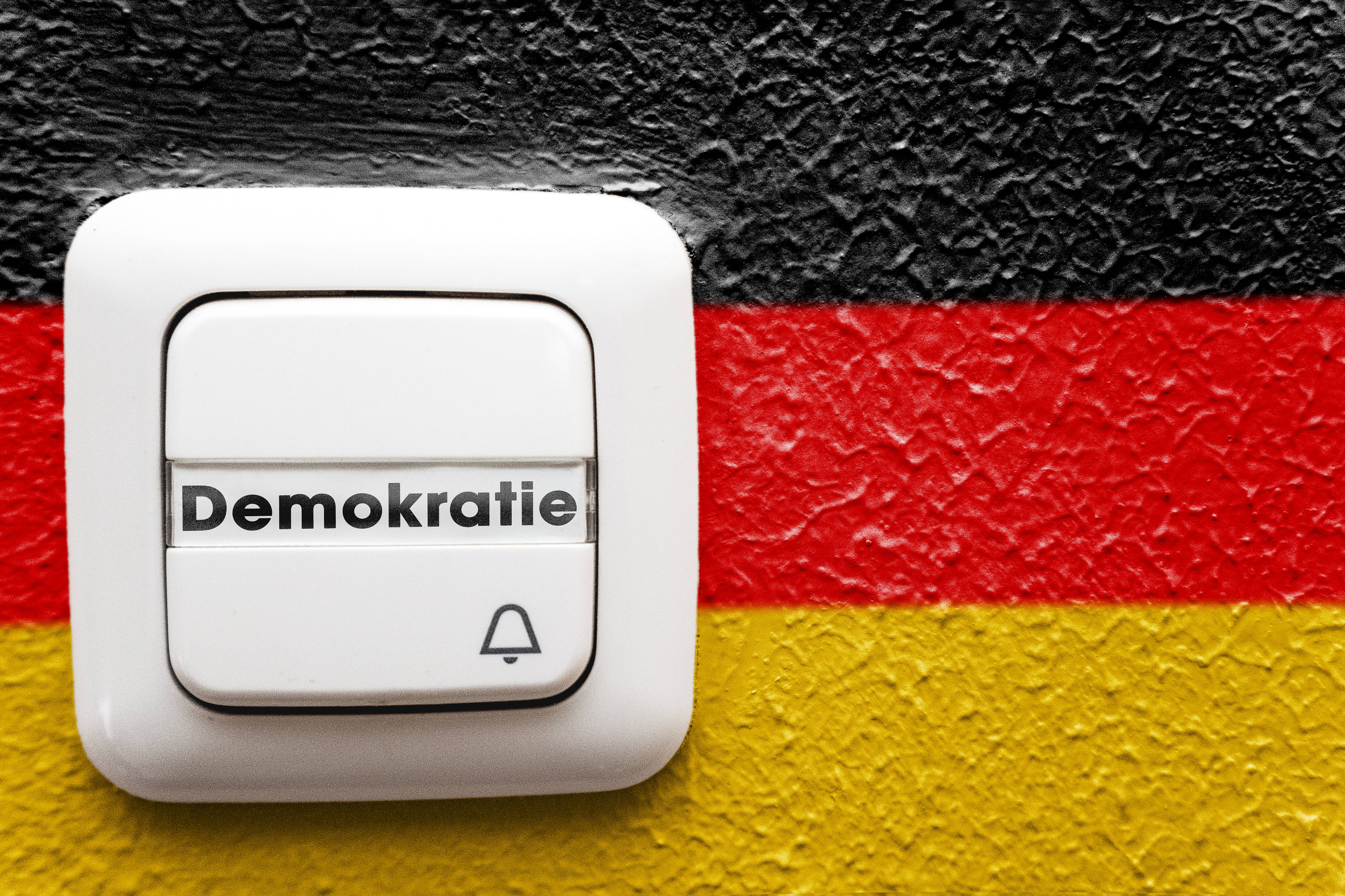 Das Demokratiefördergesetz soll Vereine und Initiativen unterstützen, die sich für die Demokratie einsetzen.