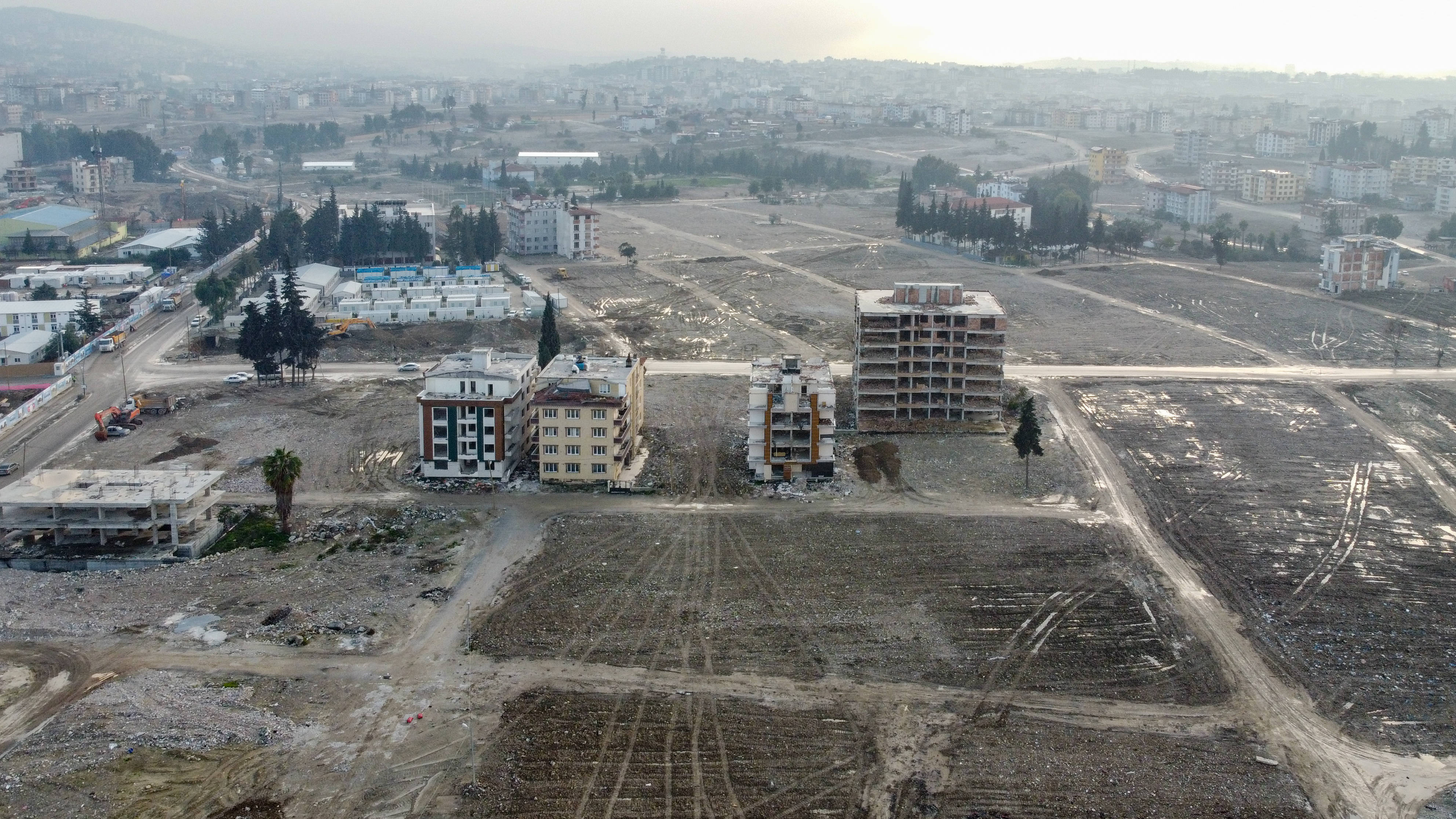 Erdbeben in der Türkei
