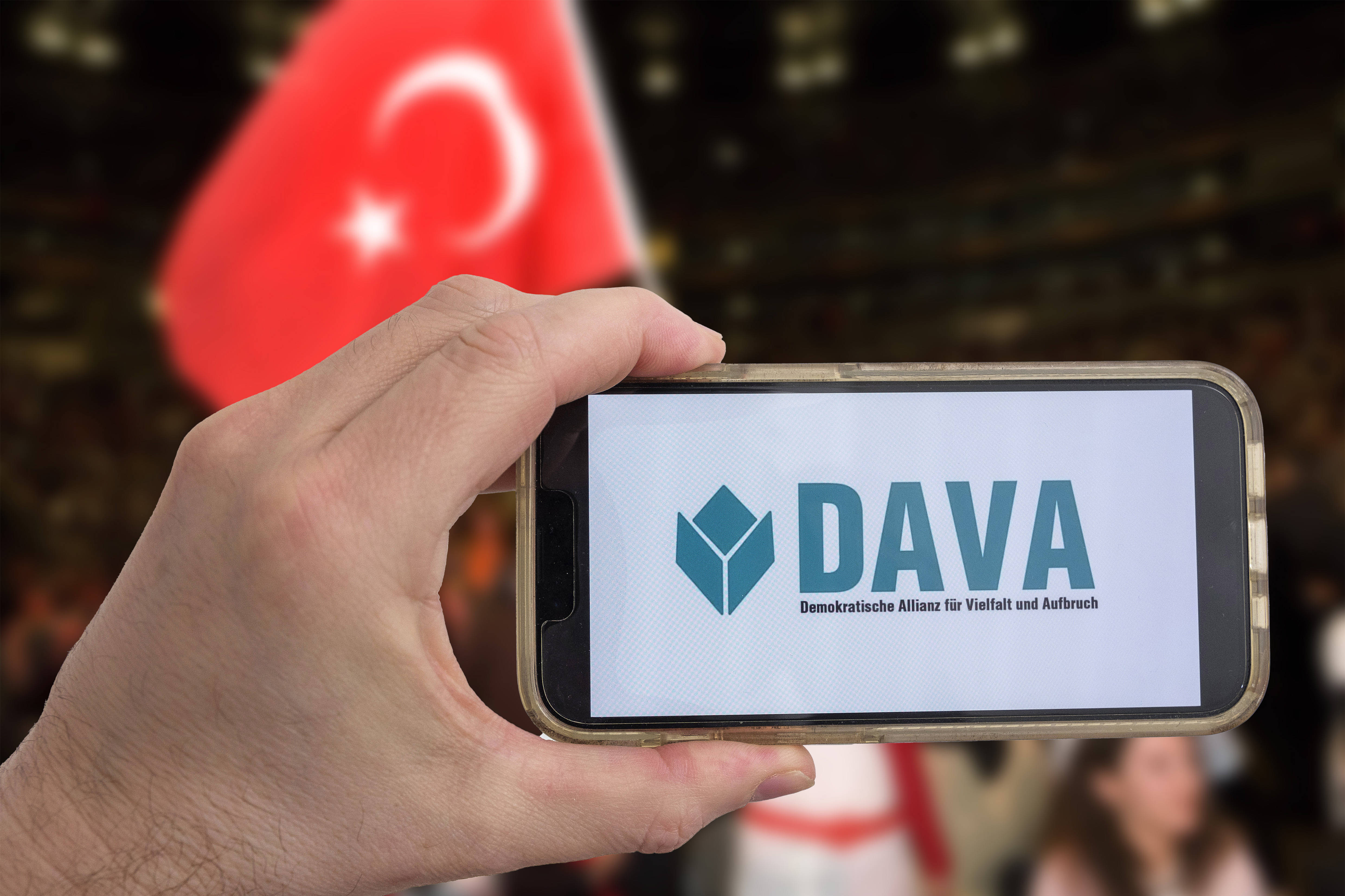 Neue Partei: „Das Potenzial von DAVA ist sehr gering.“
