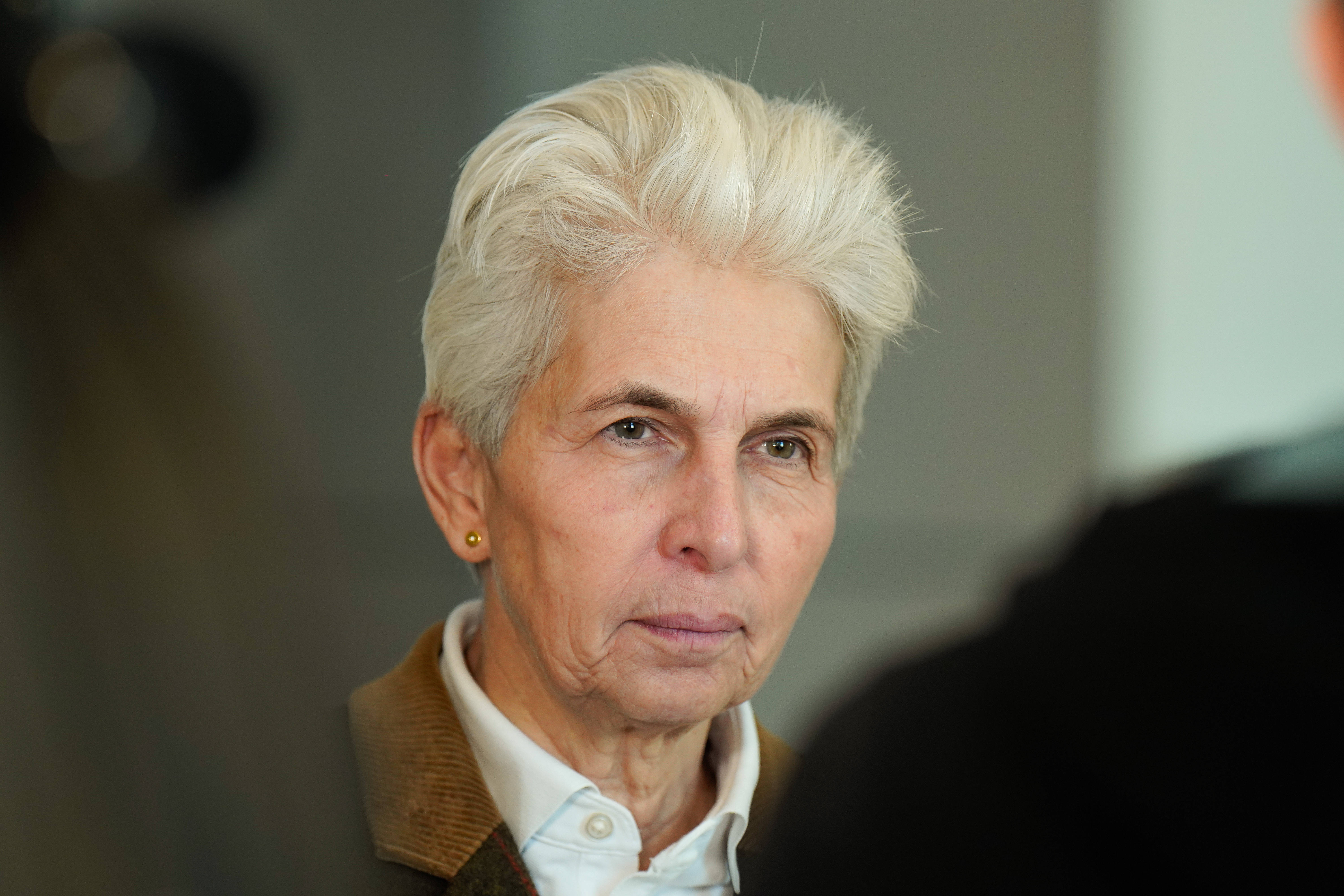 Scharfe Kritik von der SPD wegen ihrer Führung des Verteidigungsausschusses: FDP-Politikerin Marie-Agnes Strack-Zimmermann