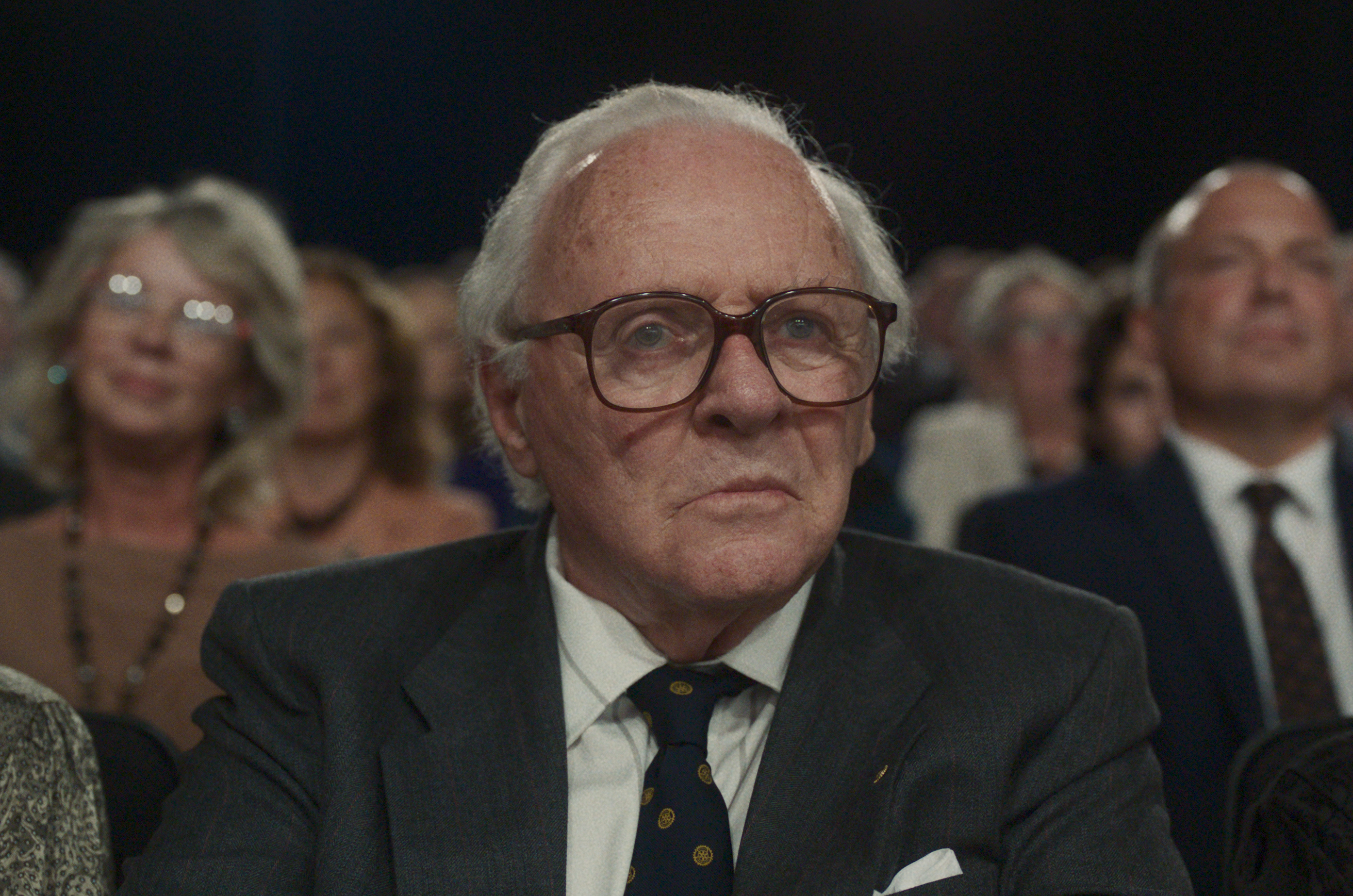 Anthony Hopkins spielt Nicholas Winton