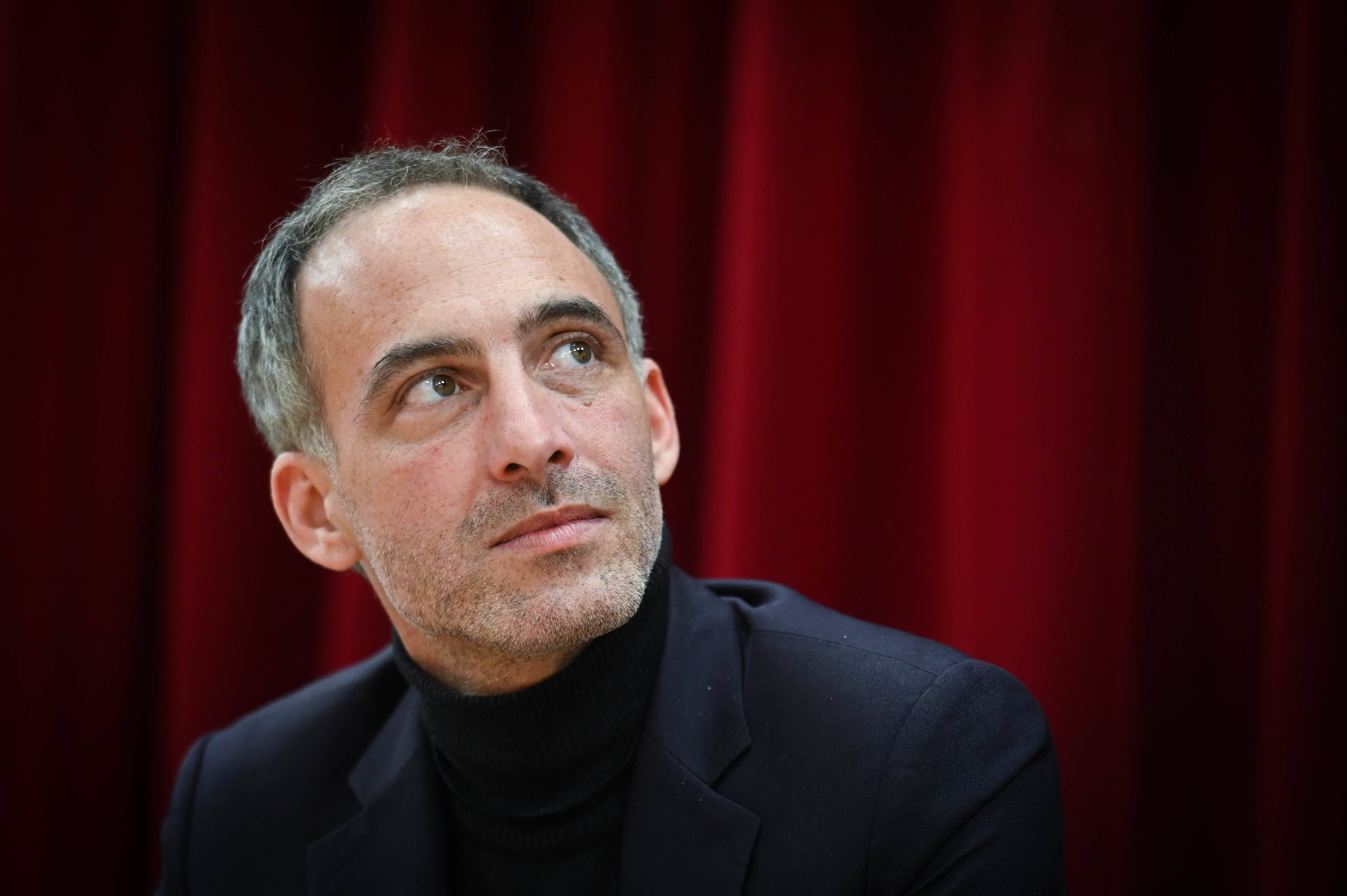 Hofft auf ein gutes Ergebnis der PS bei der Europawahl: Spitzenkandidat Raphael Glucksmann